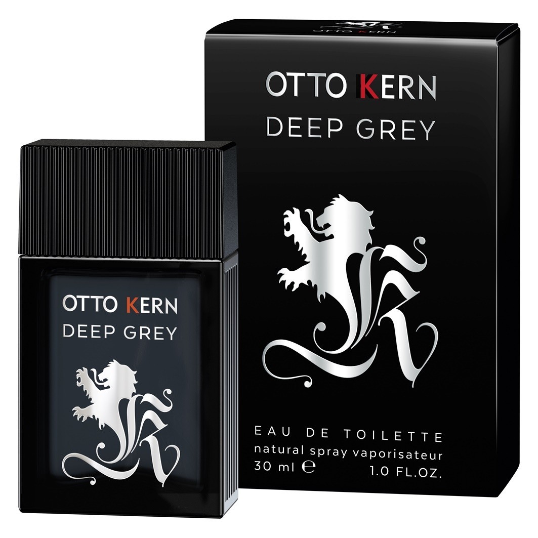 Otto Kern Deep Grey Tiefgrau Eau de Toilette ✔️ online kaufen