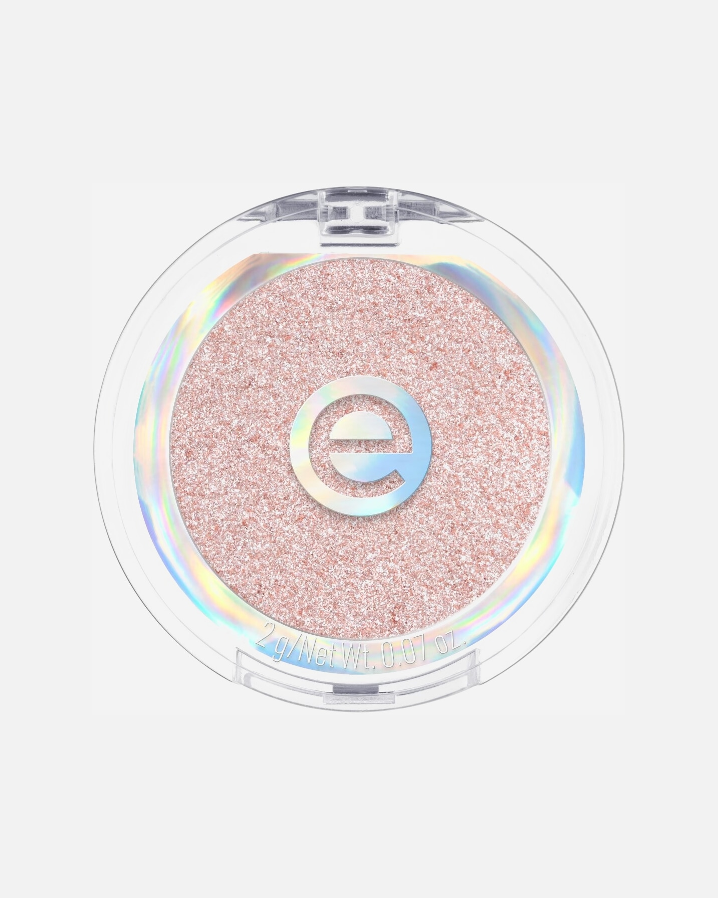 Lidschatten für Unisex Essence Mono Glitter 02 - ROSY SPARKLE