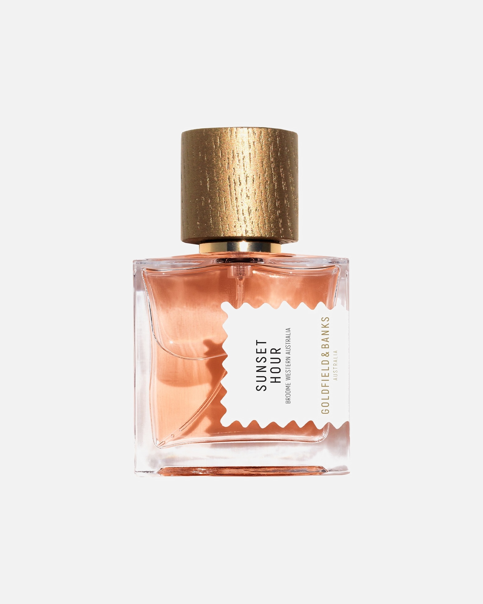 Eau de Parfum für Unisex GOLDFIELD&BANKS Sunset Hour 50 ml