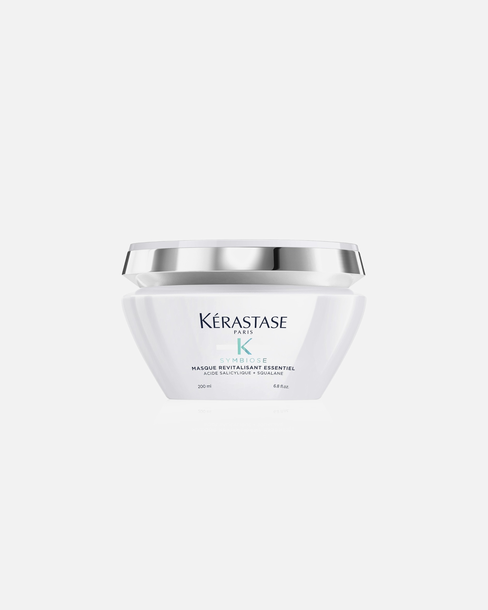 Haarmaske für Unisex Kérastase Symbiose Masque Revitalisant Essentiel 200 ml