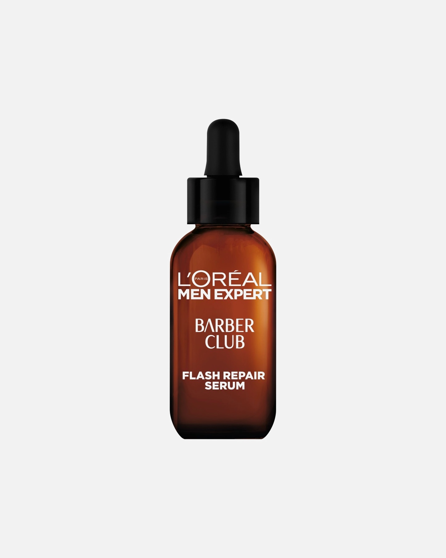 Feuchtigkeitsserum für Männlich L´OrÉal Men Expert Barber Club Flash Repair Serum 30 ml