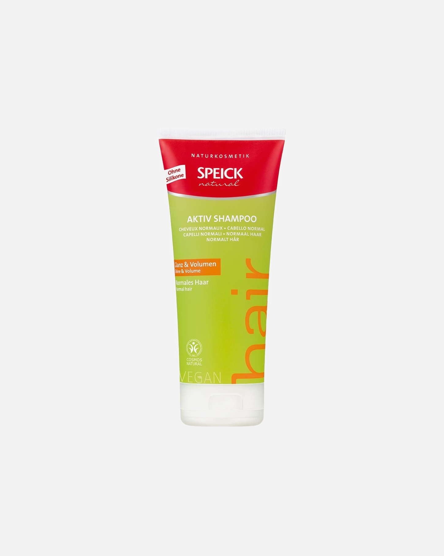 Shampoo für Unisex Speick Naturkosmetik 200 ml