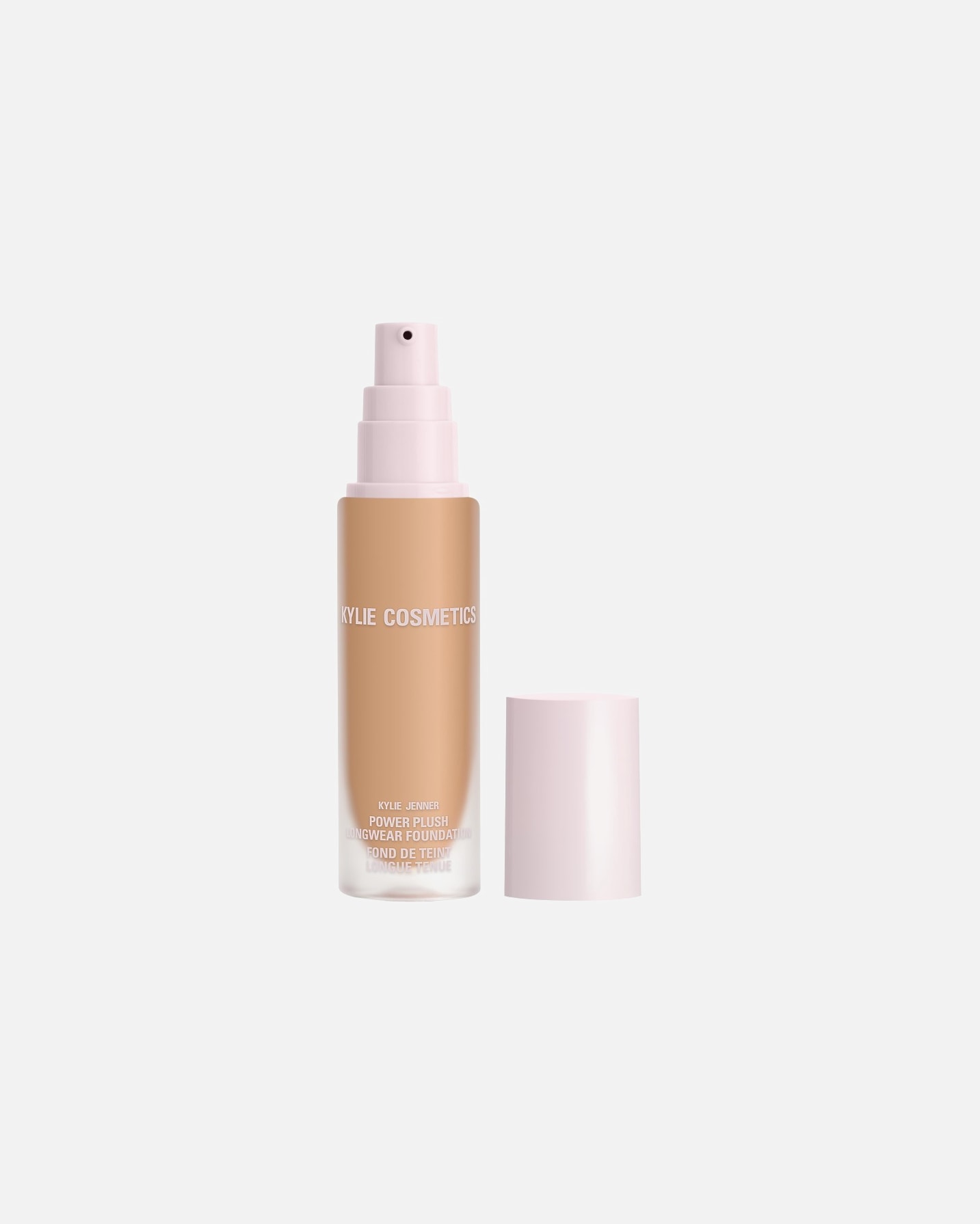Foundation für Unisex KYLIE COSMETICS Power Plush Longwear 4N