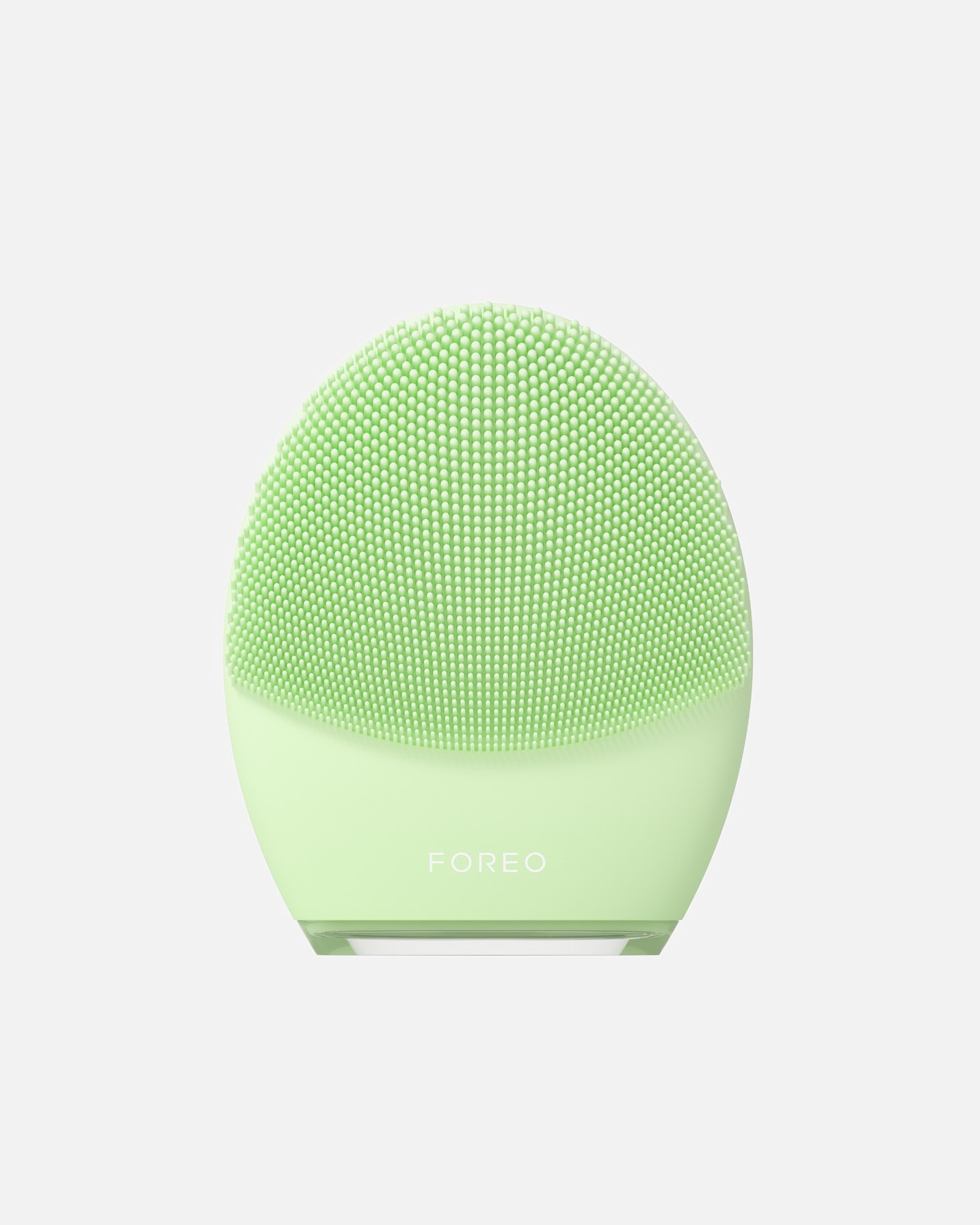 Elektrisches Gesichtsmassagegerät für Unisex FOREO LUNA™ 4 Combination Skin Gesichtsreinigungs- und Massagegerät GREEN