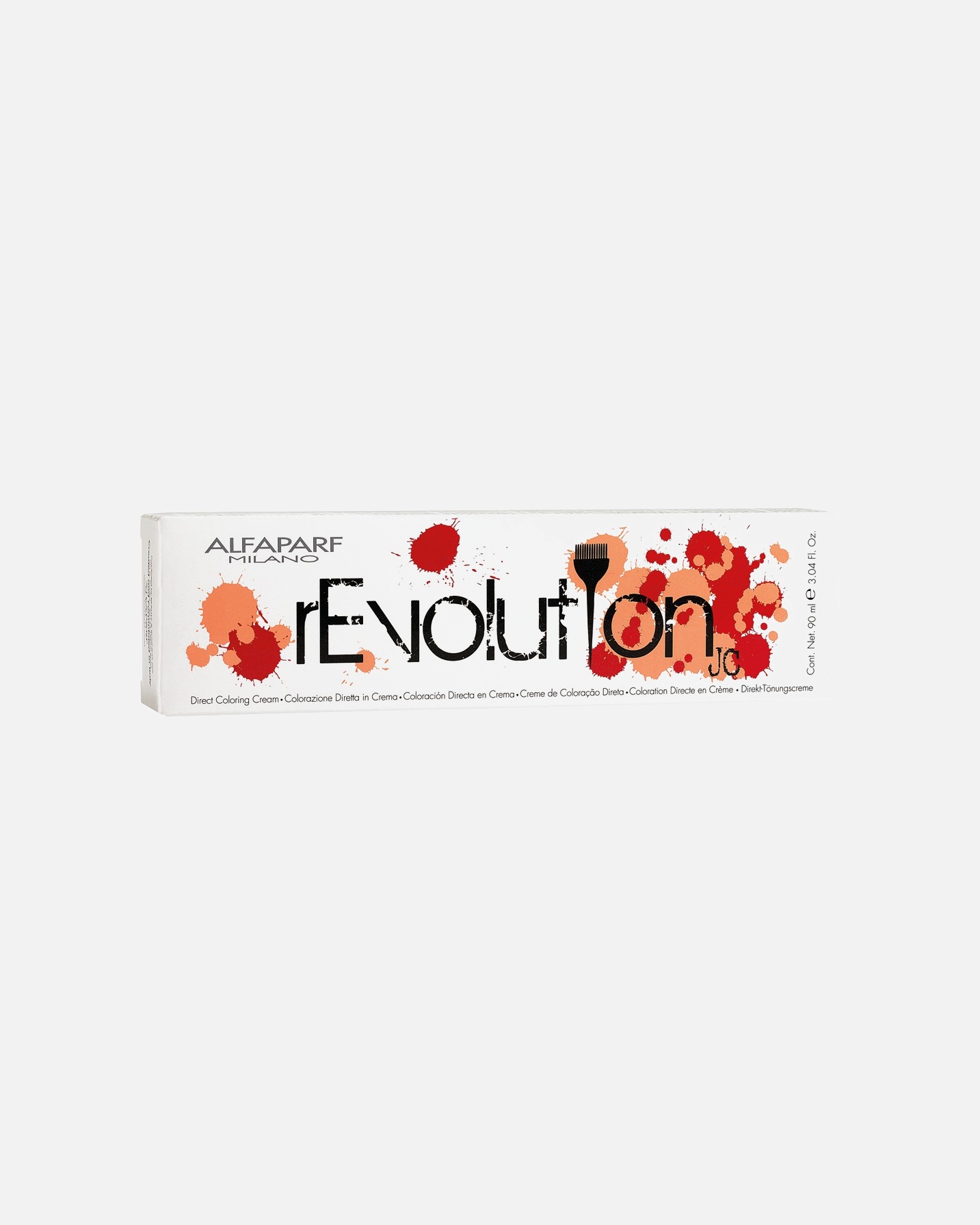 Haarfarbe für Unisex ALFAPARF MILANO EVOLUTION OF COLOR DEEP RED