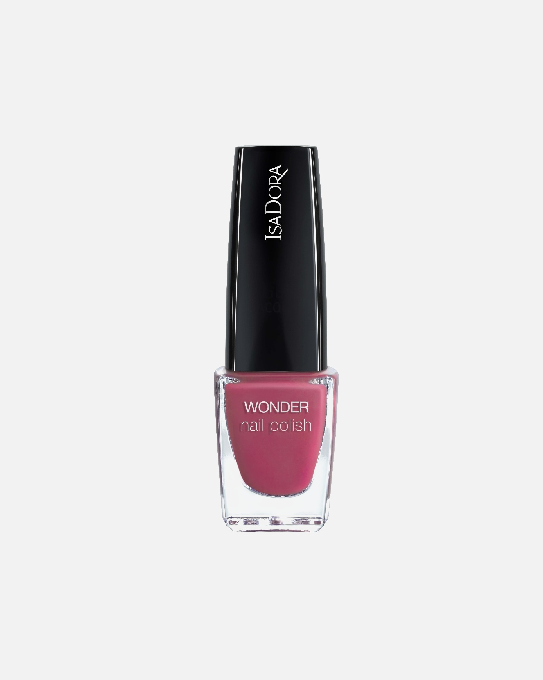 Nagellack für Unisex Isadora Wonder Nail Polish Wonder Nail Polish 81 - RASPBERRY SORBET