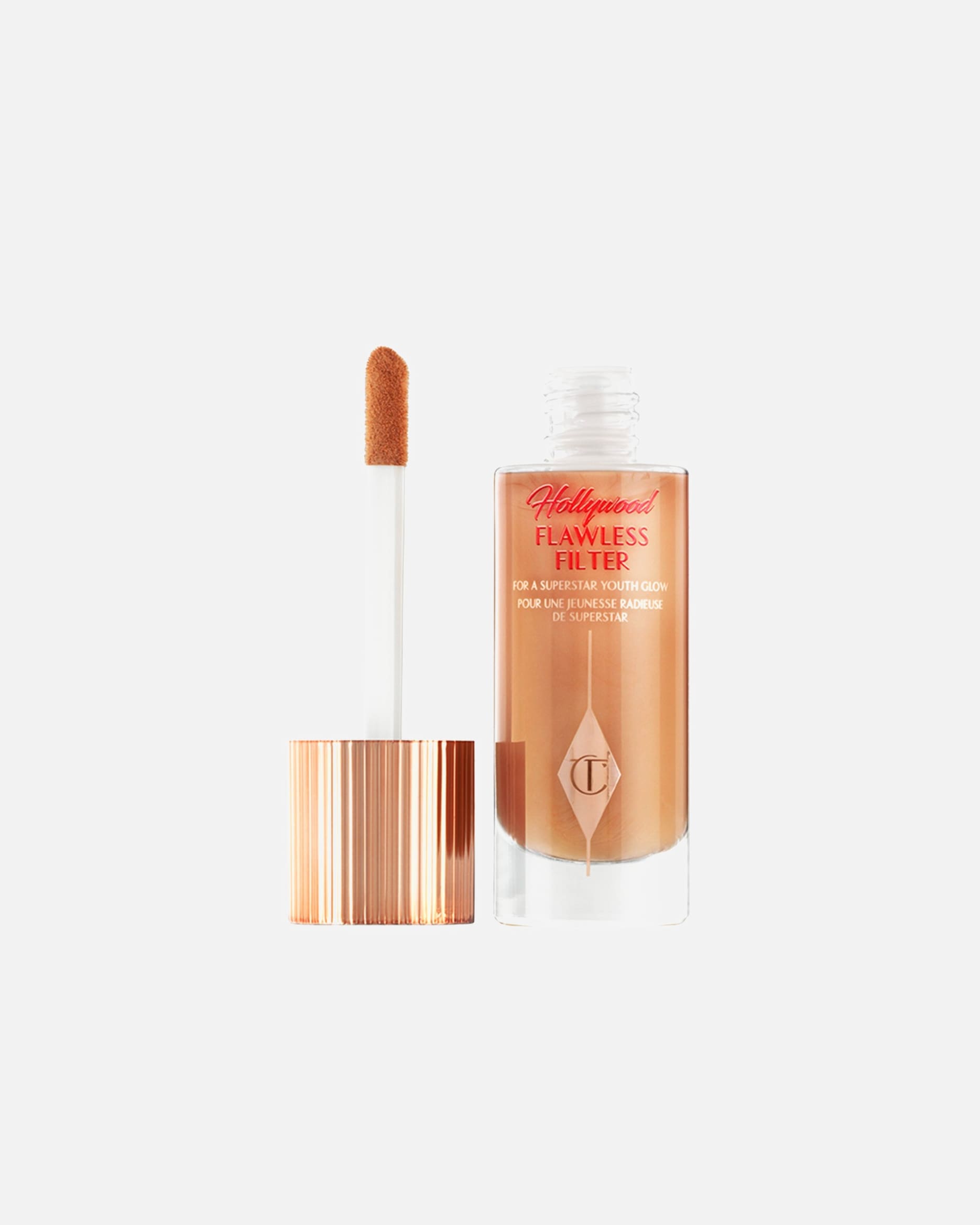 Highlighter für Unisex Charlotte Tilbury Hollywood Flawless Filter 6 - TAN