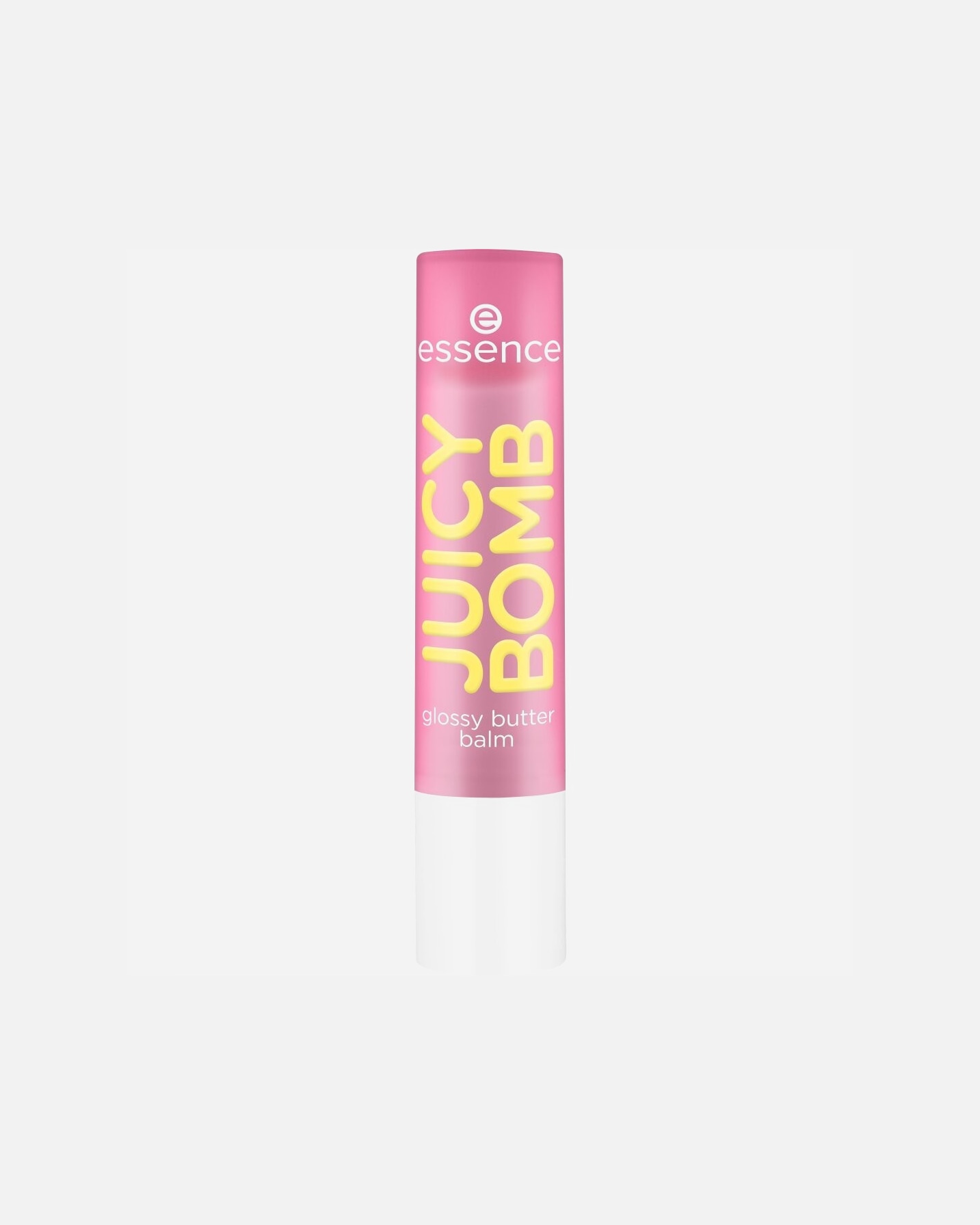 Lippenbalsam für Unisex Essence Juicy Bomb Glossy Butter Balm 08 - CHERRYTHING I WANT