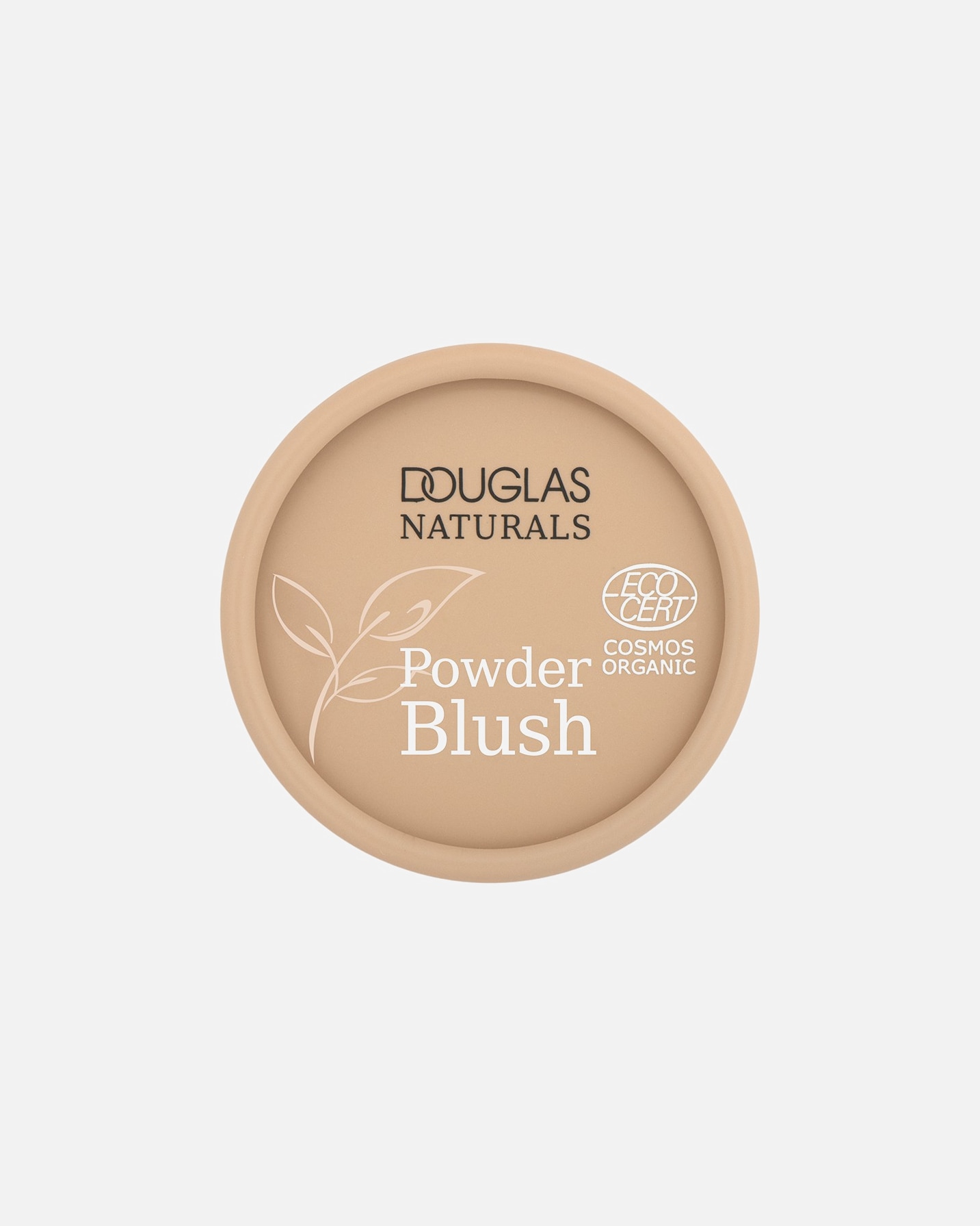 Puder für Unisex Douglas Collection Naturals Powder Blush 1 - PINK