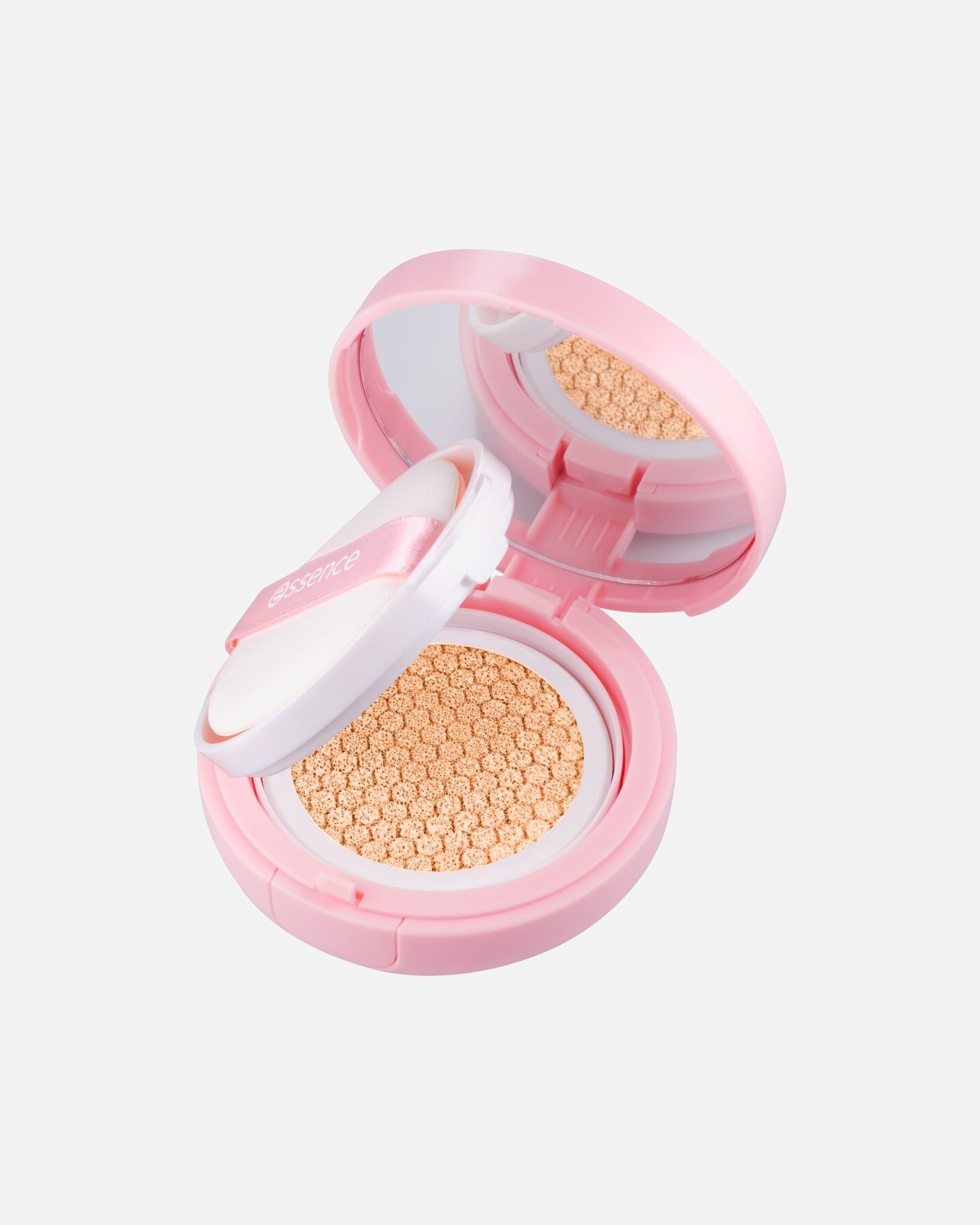 Foundation für Unisex Essence BRIGHTEN UP! Cushion 03 Beige