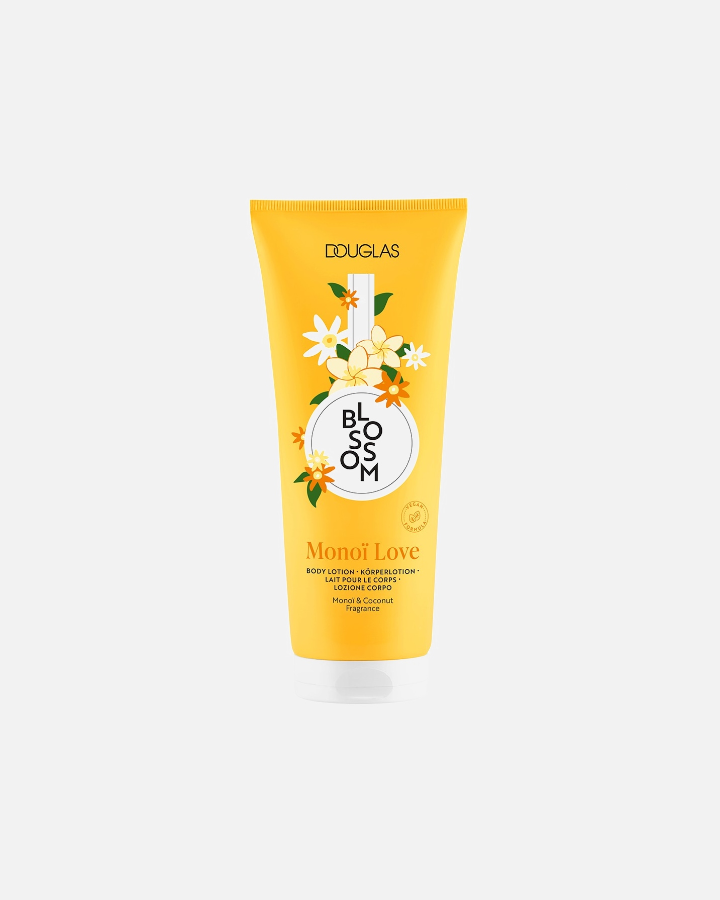 Bodylotion für Weiblich Douglas Collection Blossom Monoï Love Body Lotion 200 ml