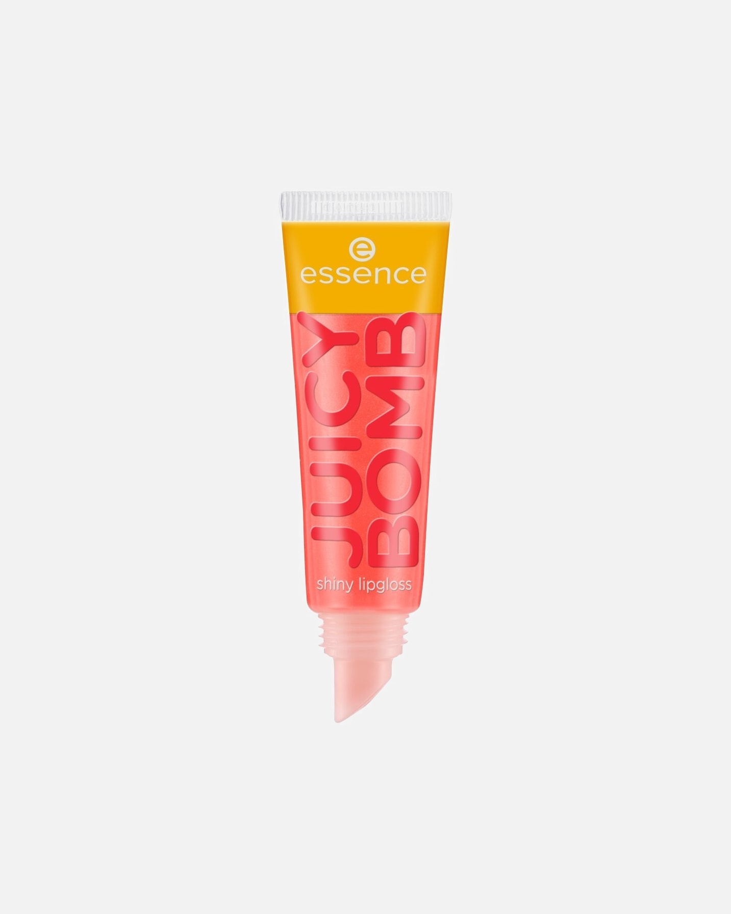 Lipgloss für Unisex Essence Juicy Bomb 103 - PROUD PAPAYA