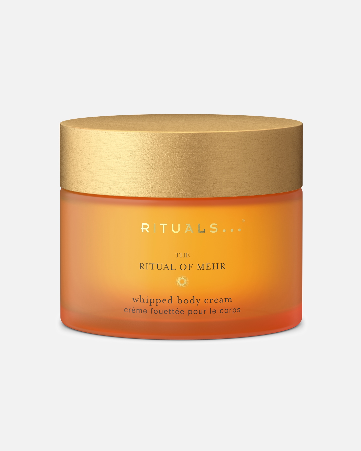 Körpercreme für Unisex Rituals The Ritual of Mehr Body Cream Refill 220 ml