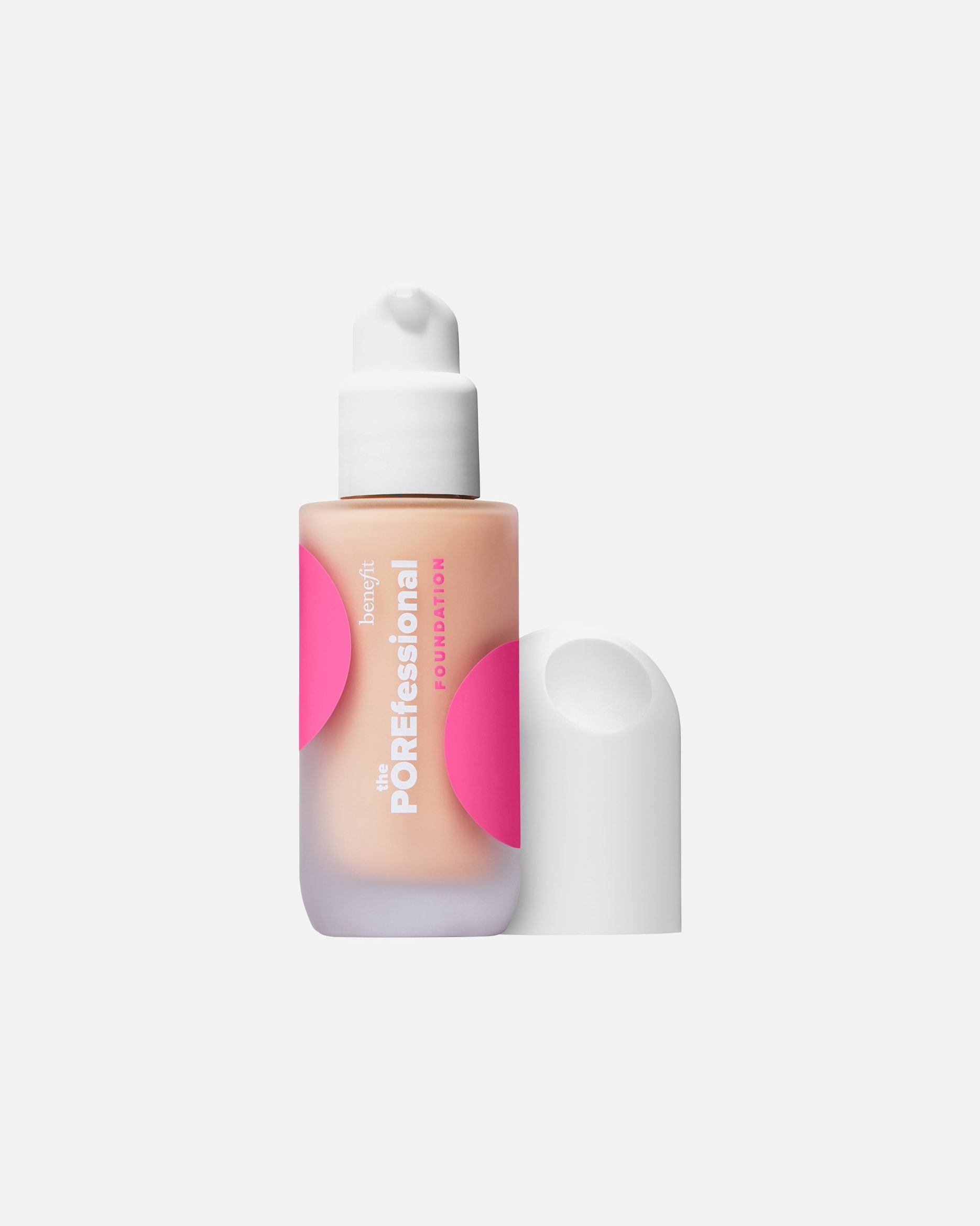 Foundation für Unisex Benefit The POREfessional glättend & porenverfeinernd 5C