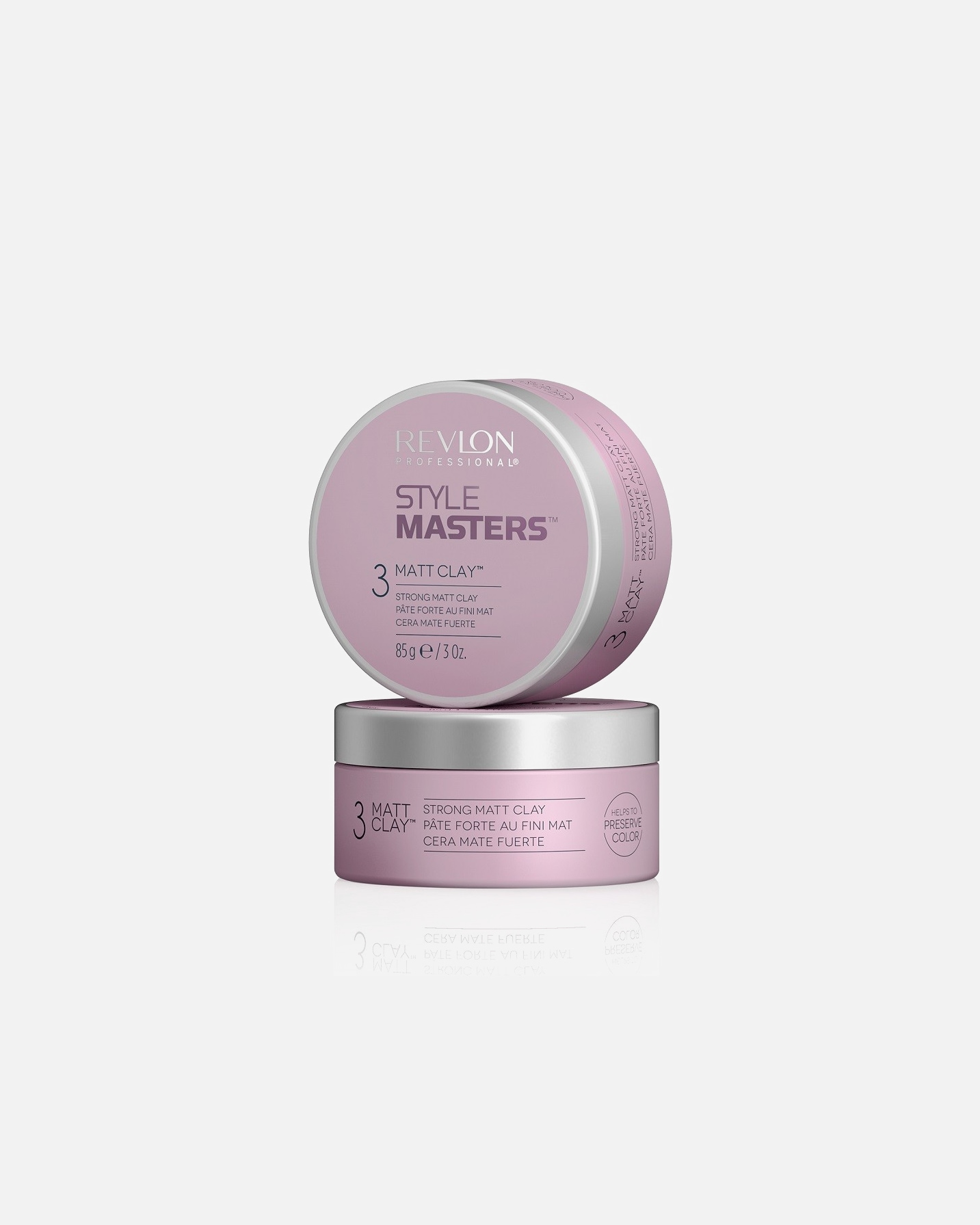 Haarwachs für Weiblich Revlon MATT CLAY 85 Gramm