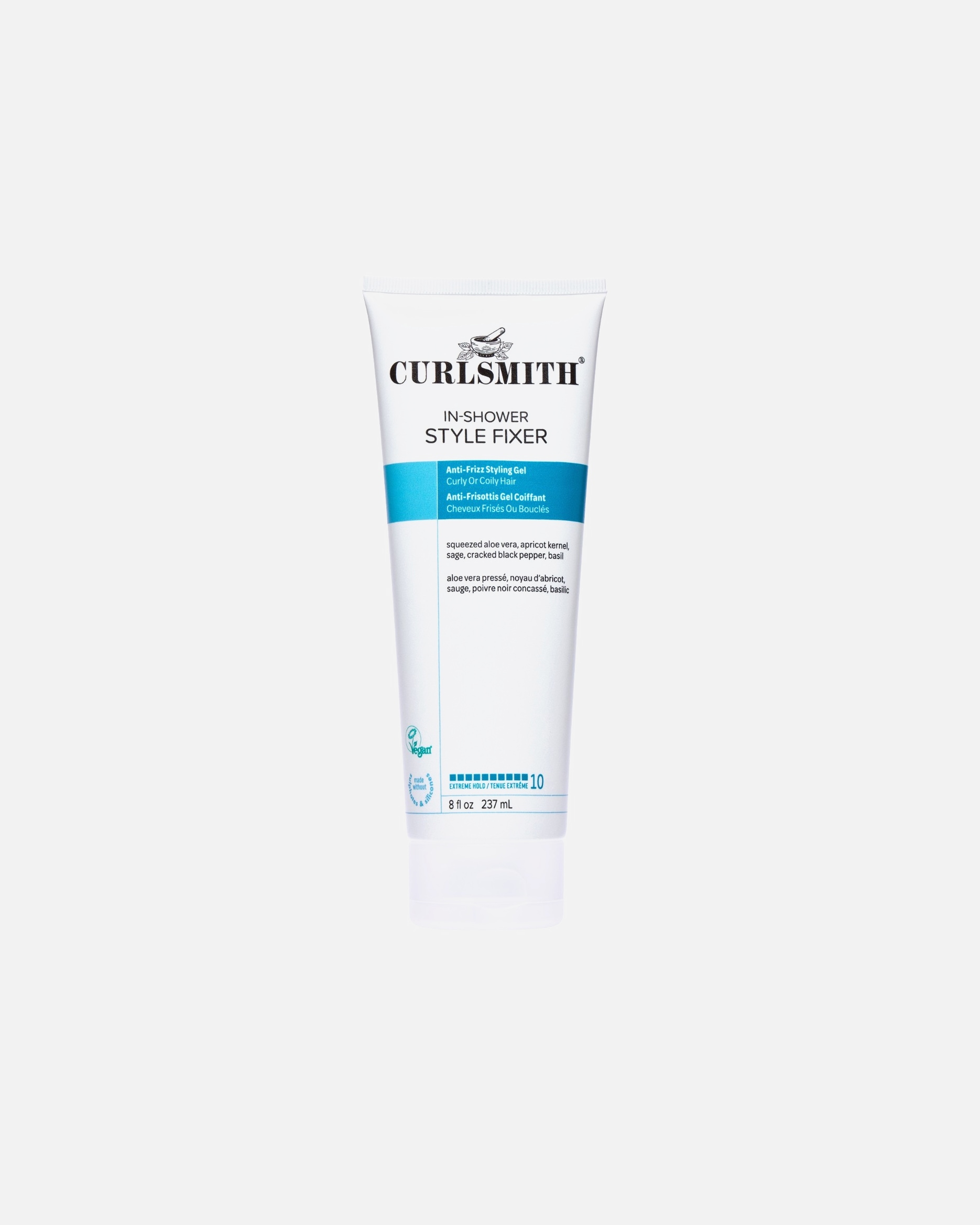 Haargel für Unisex Curlsmith In-Shower Style Fixer 237 ml