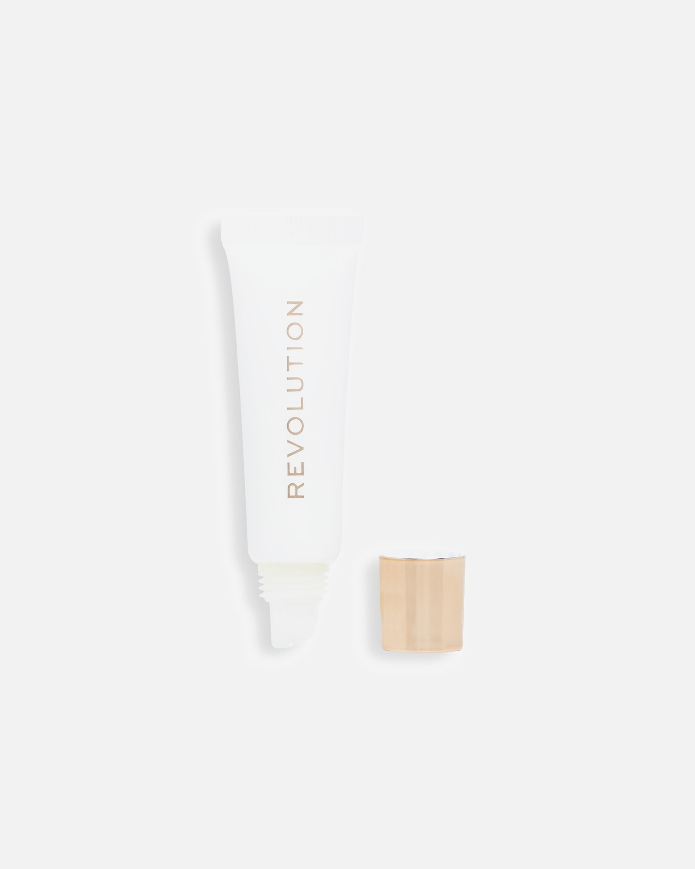 Lippenbalsam für Unisex REVOLUTION Juicy Peptide Lip Balm Nude Peach #2 - ICE