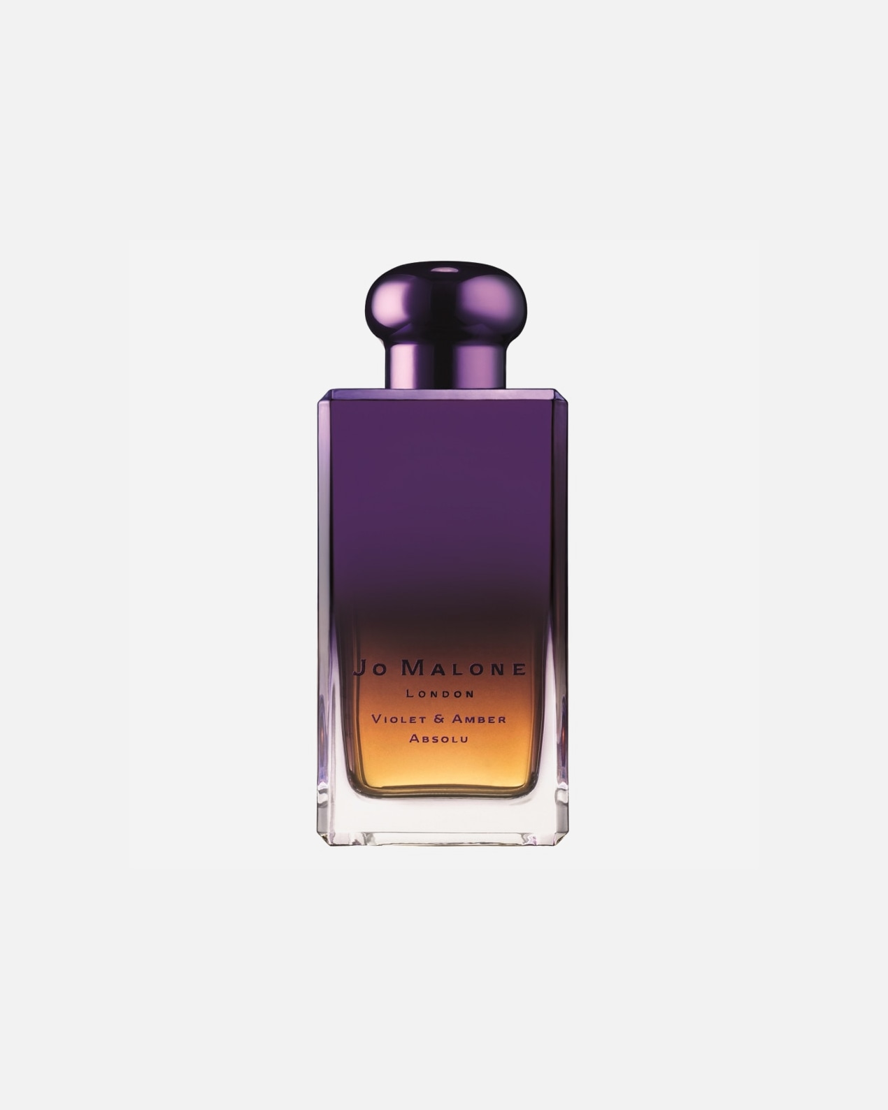Eau de Cologne für Unisex Jo Malone London Cologne Violet & Amber Absolu 100 ml