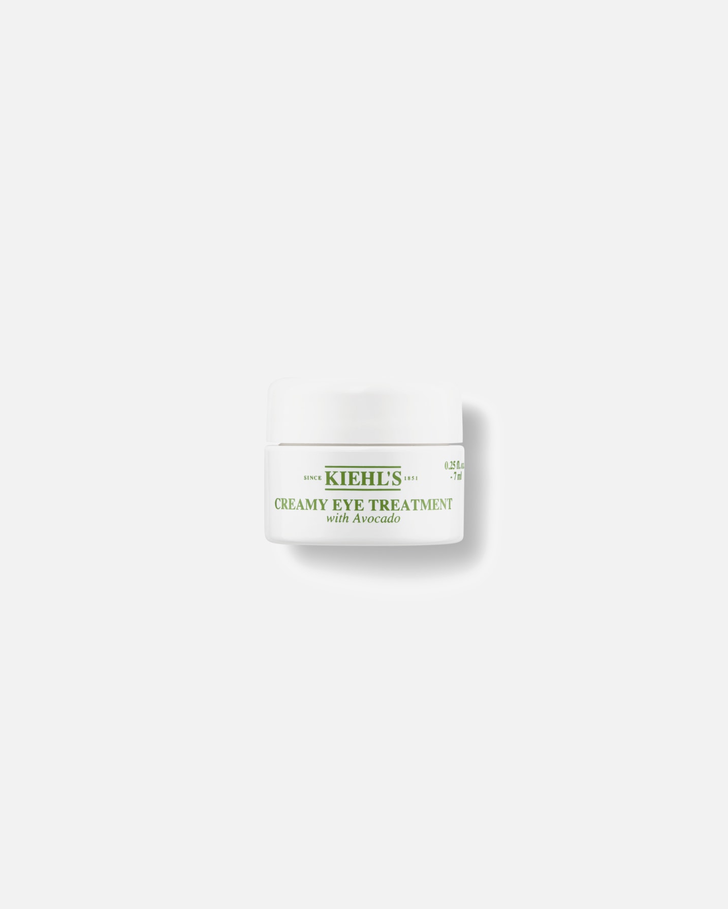 Kiehls Avocado Eye Cream (7ml) zu jeder Kiehl´s-Bestellung ab 29€