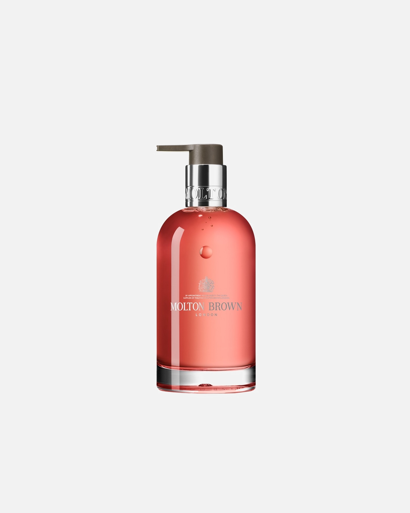 Handseife für Weiblich Molton Brown Hand Care Heavenly Gingerlily Fine Liquid Hand Wash 200 ml
