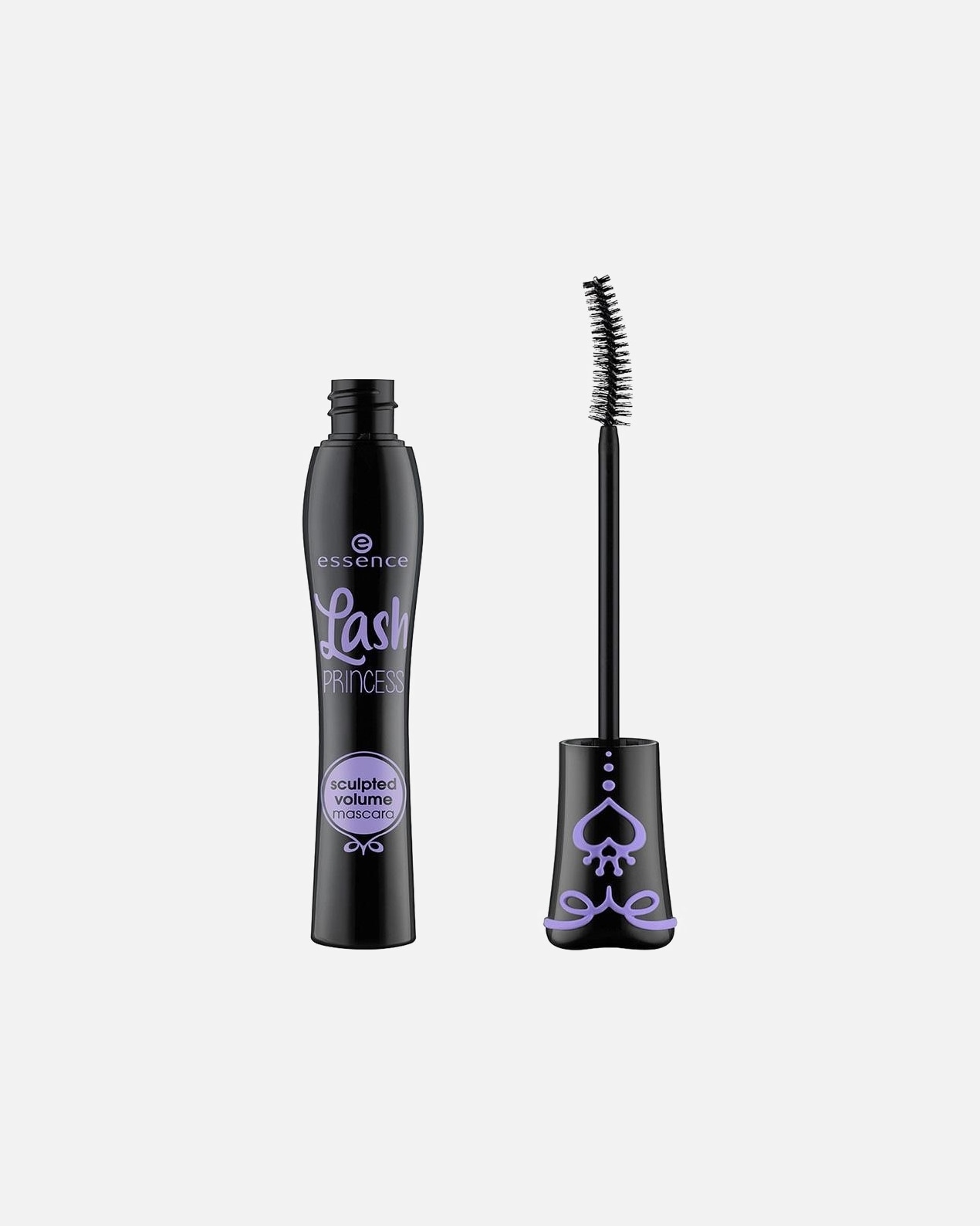 Mascara für Unisex Essence Lash Princess BLACK