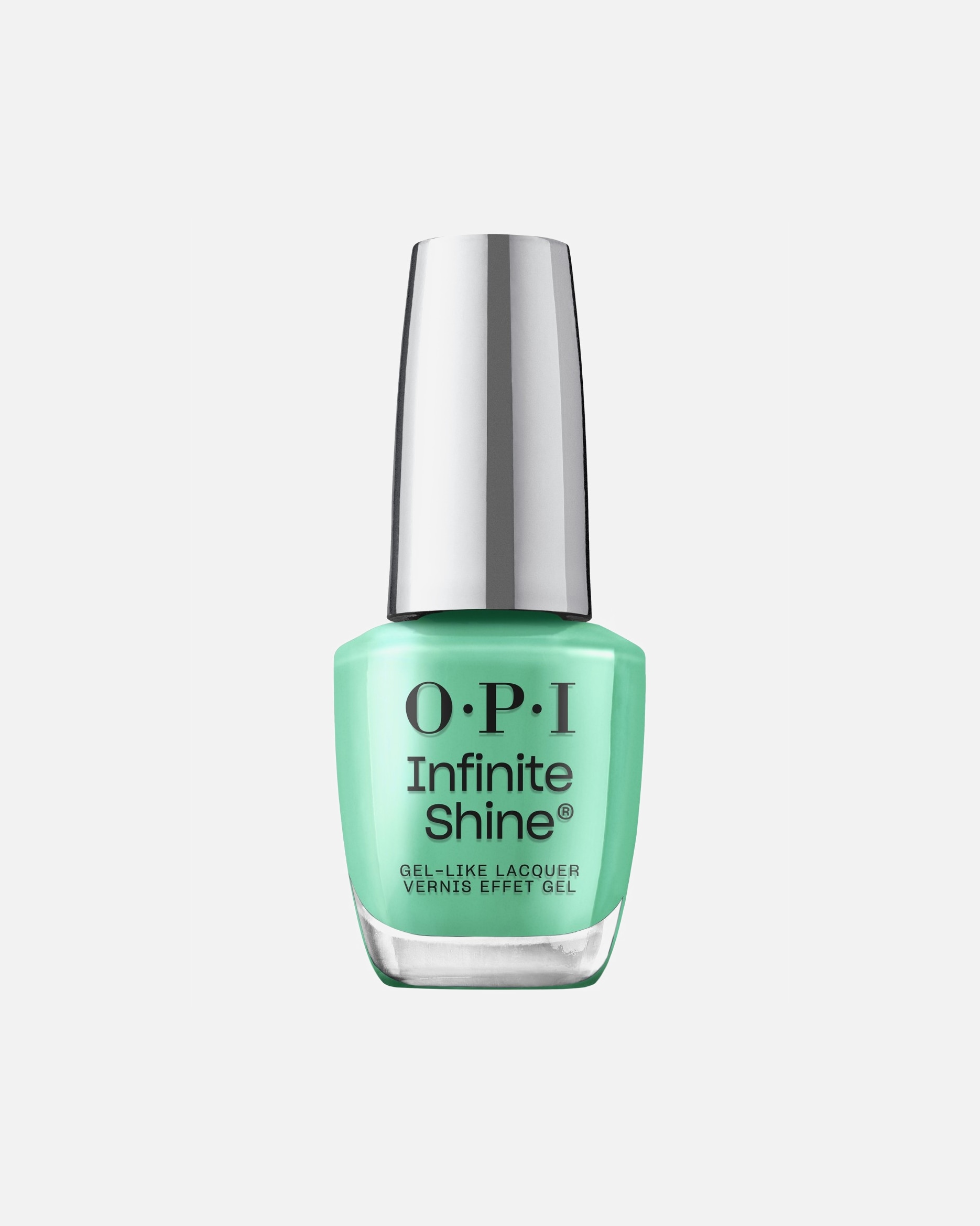 Nagellack für Unisex OPI Infinite Shine Spring '26 The New OPIcons BIG APPLE GREEN