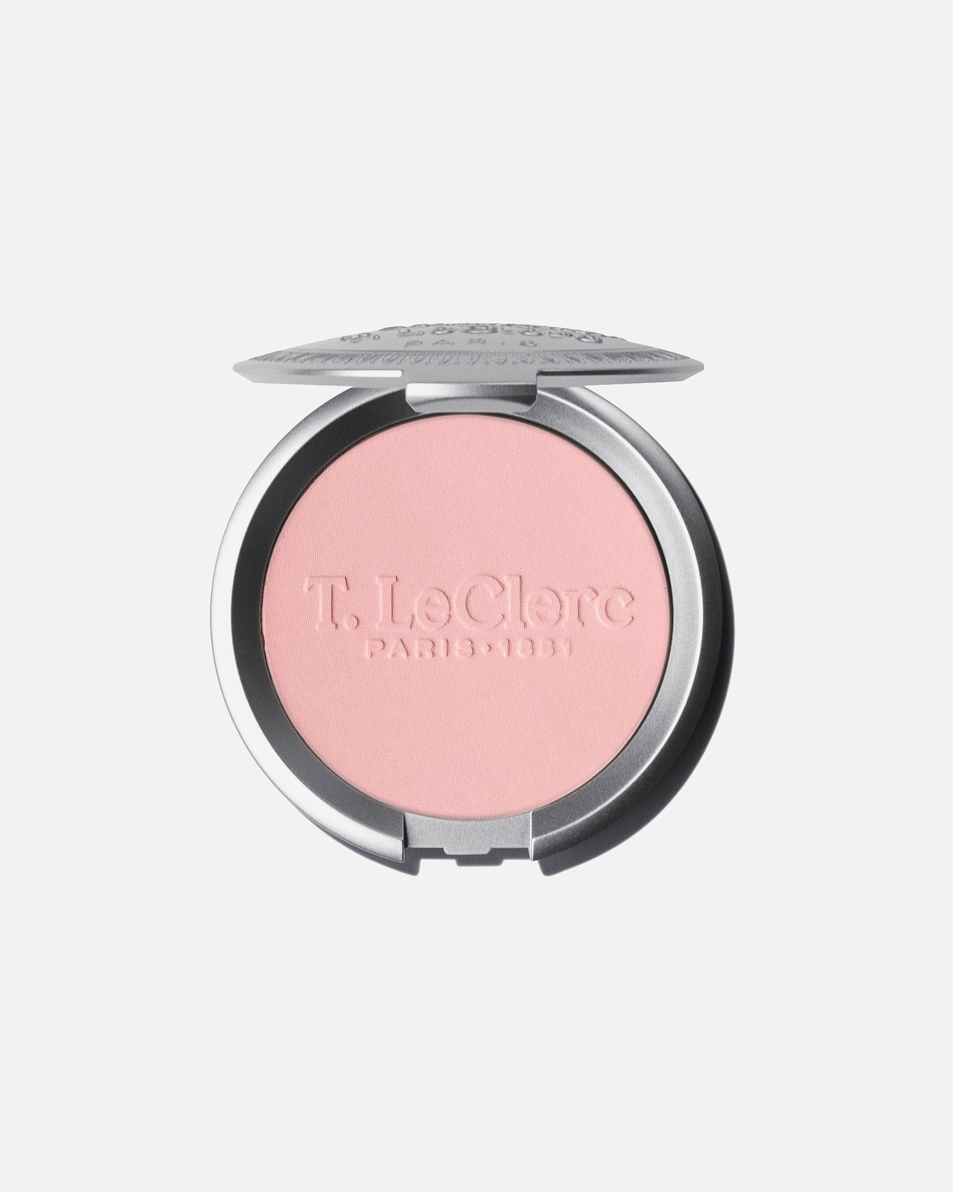 Puder für Unisex T. LeClerc Dermophile Pressed 03 - ORCHID