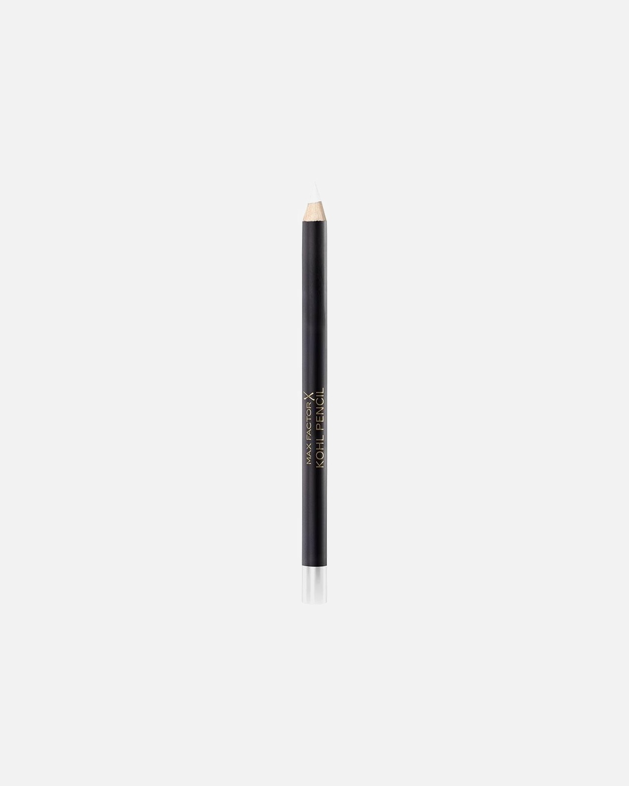 Eyeliner für Unisex Max Factor Khol Kajal 010 - WHITE