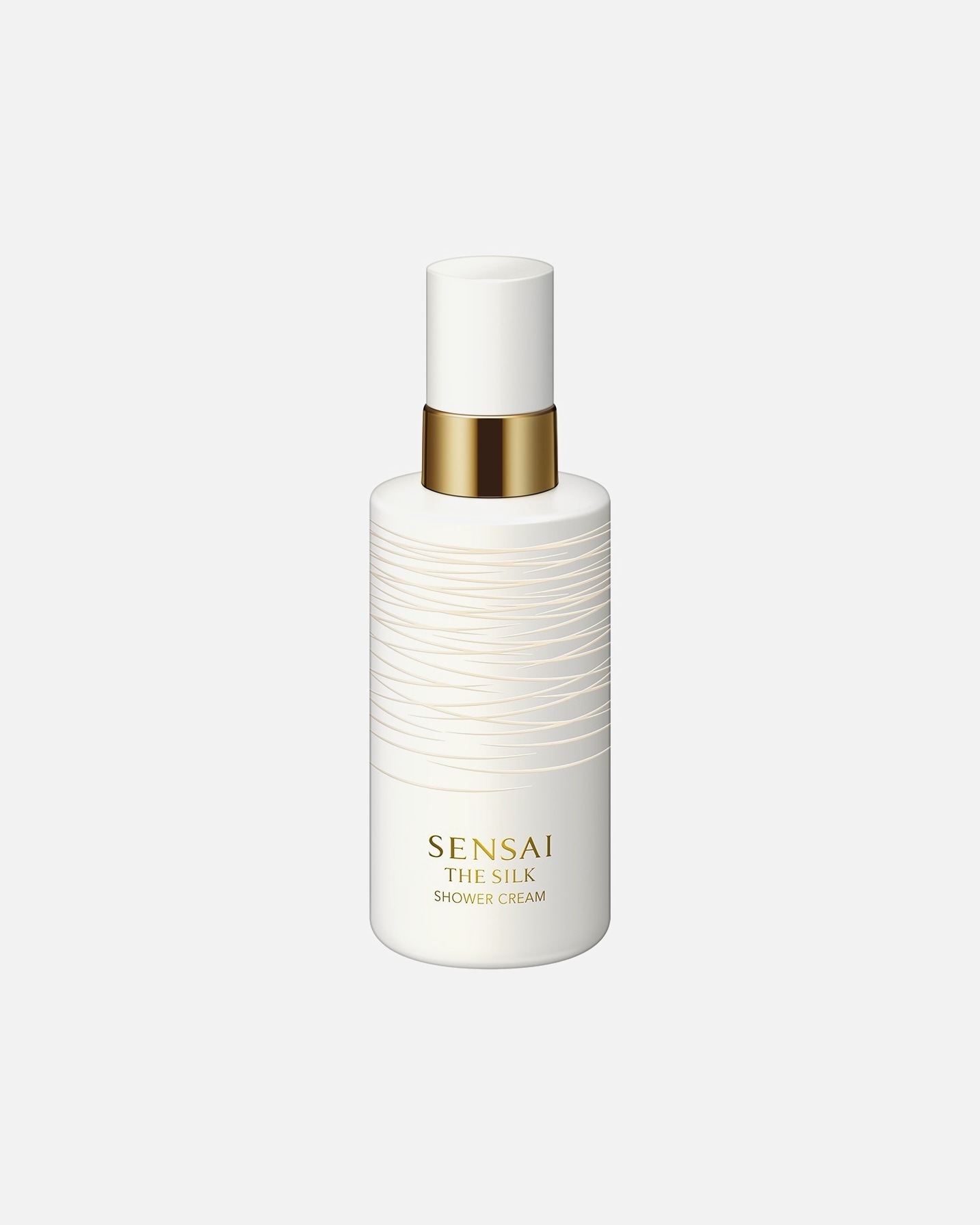 Duschgel für Unisex SENSAI Cellular Performance Body Care The Silk - Shower Cream 200 ml