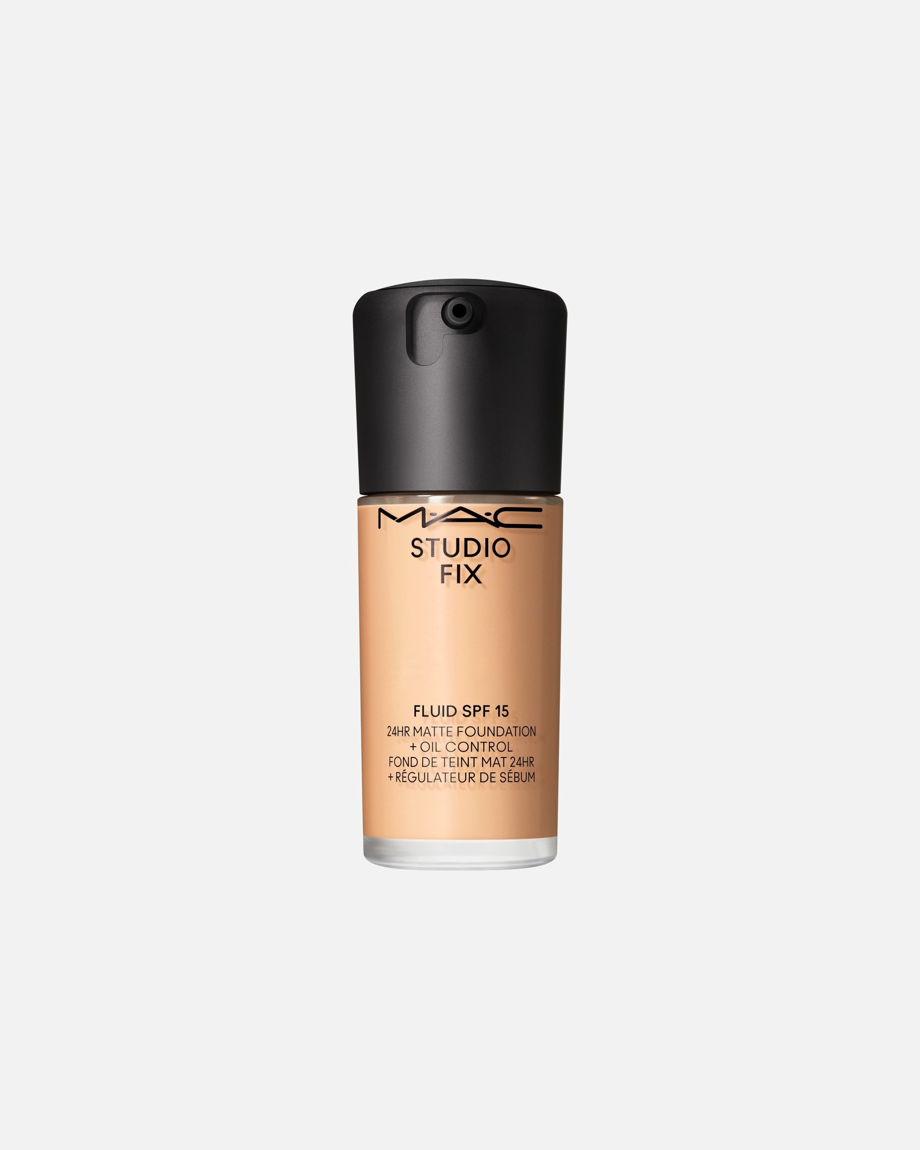 Foundation für Unisex MAC Studio STUDIO FIX FLUID SPF15 NC17