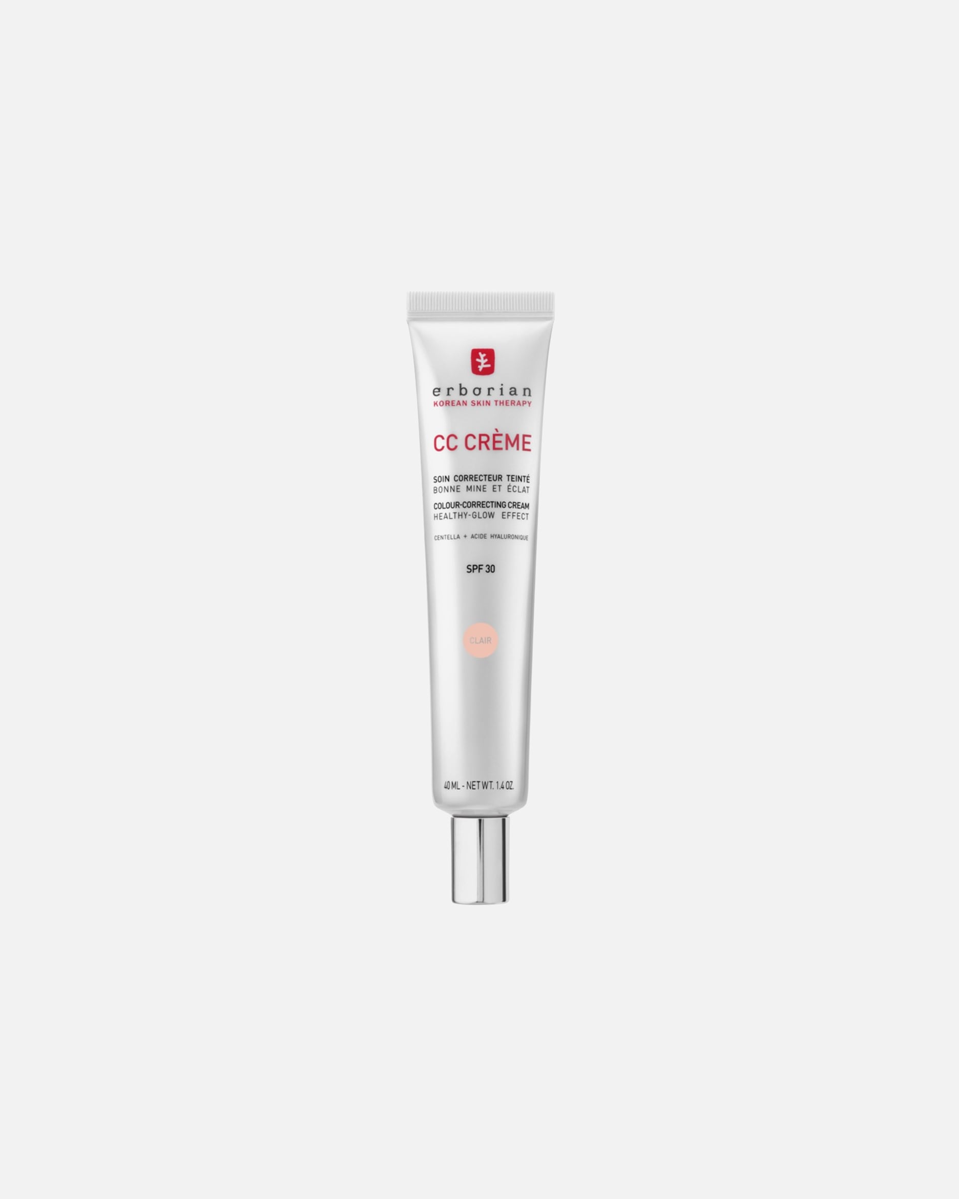 CC Cream für Unisex ERBORIAN CC Crème Clair