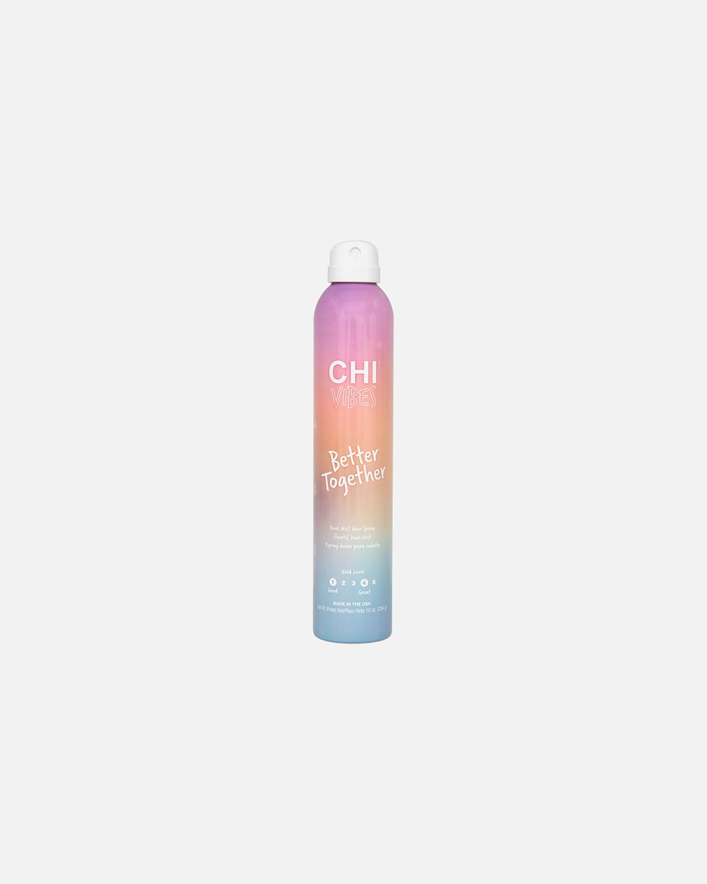 Haarspray für Unisex CHI VIBES Dual Mist 284 Gramm