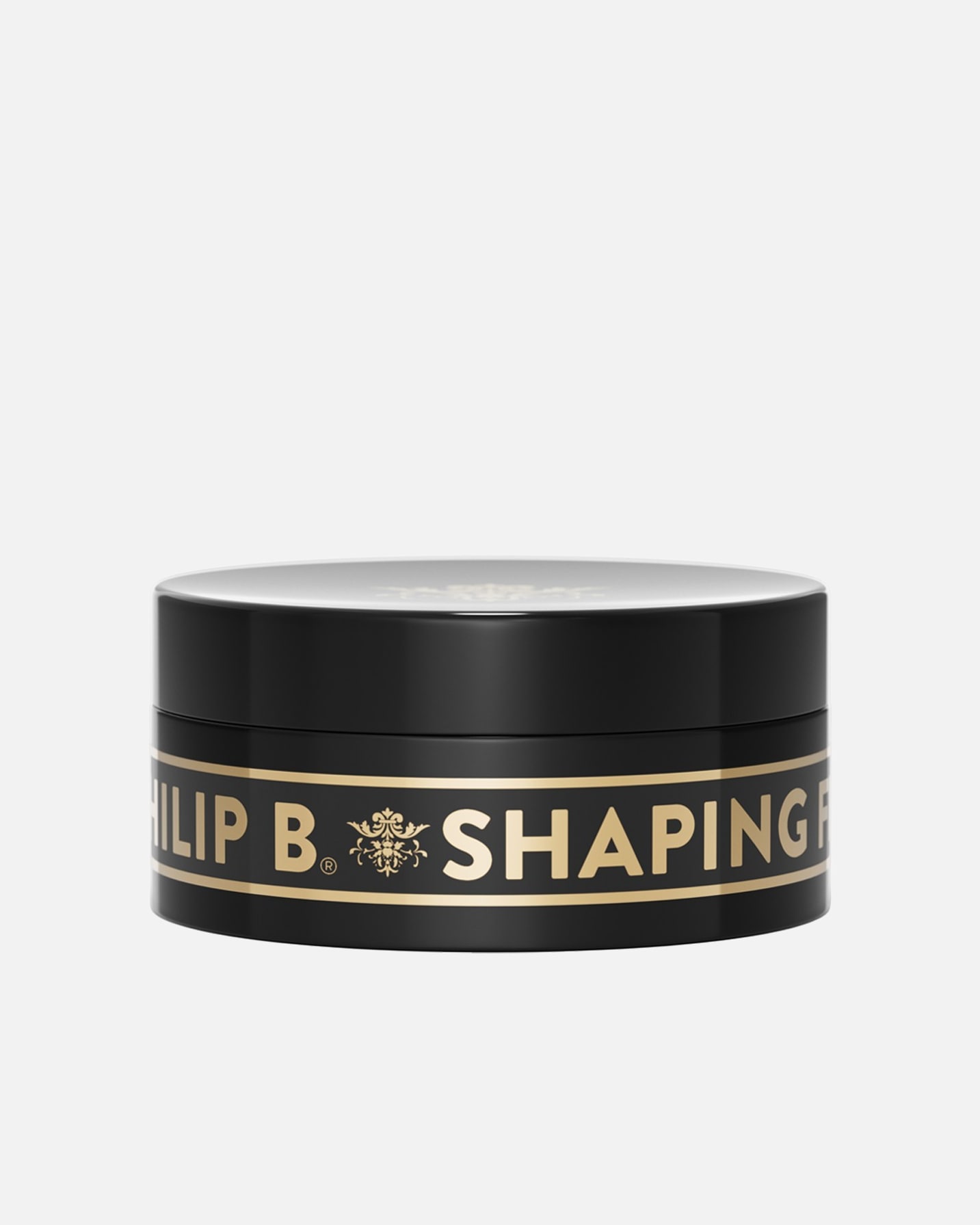 Haarcreme für Unisex Philip B. Shaping Fiber 60g 60 Gramm