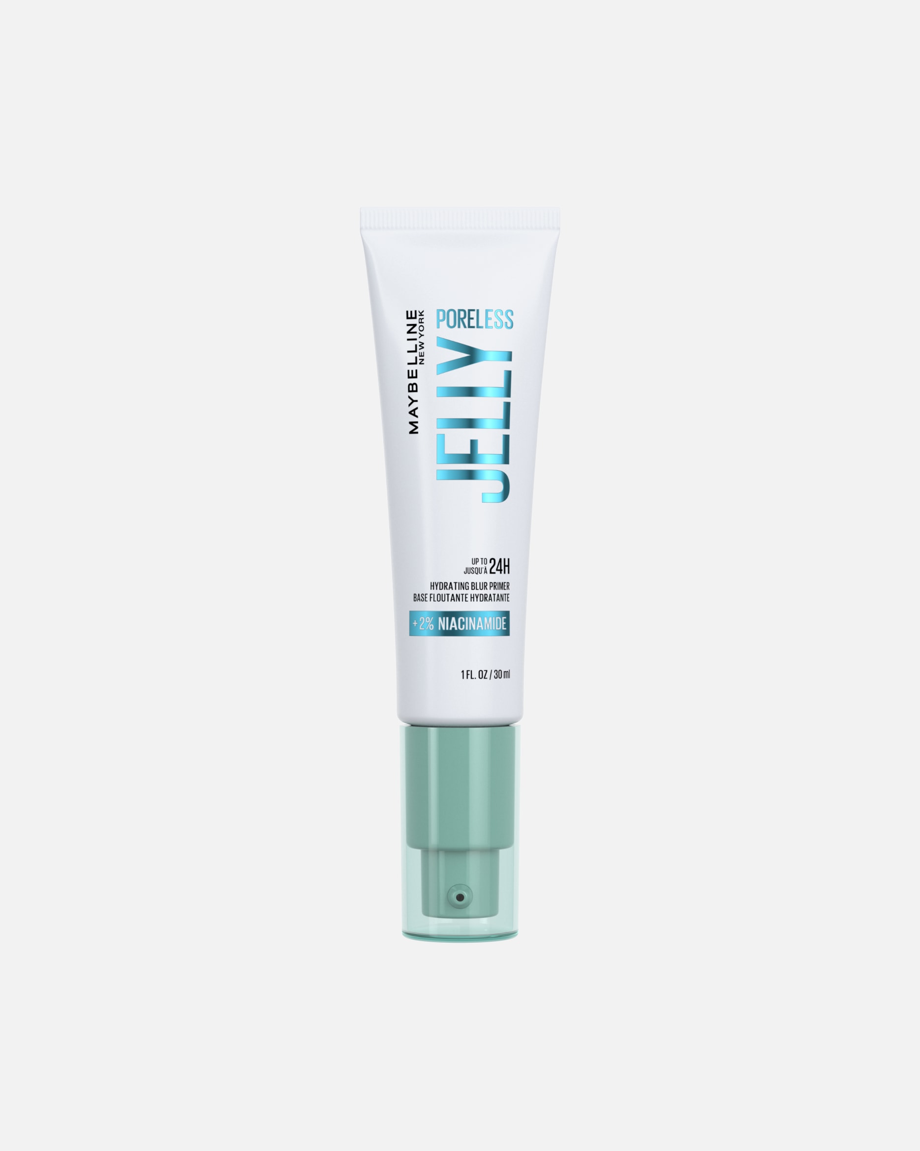 Primer für Unisex Maybelline Poreless Jelly Blurring 30 ml