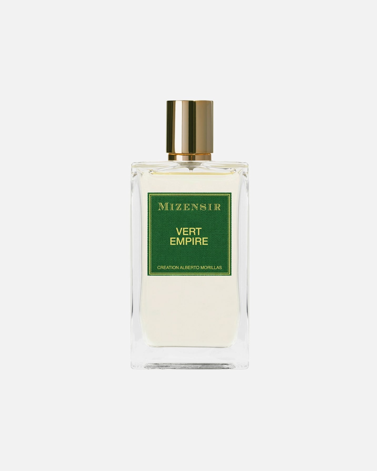Eau de Parfum für Unisex Mizensir Vert Empire 100 ml