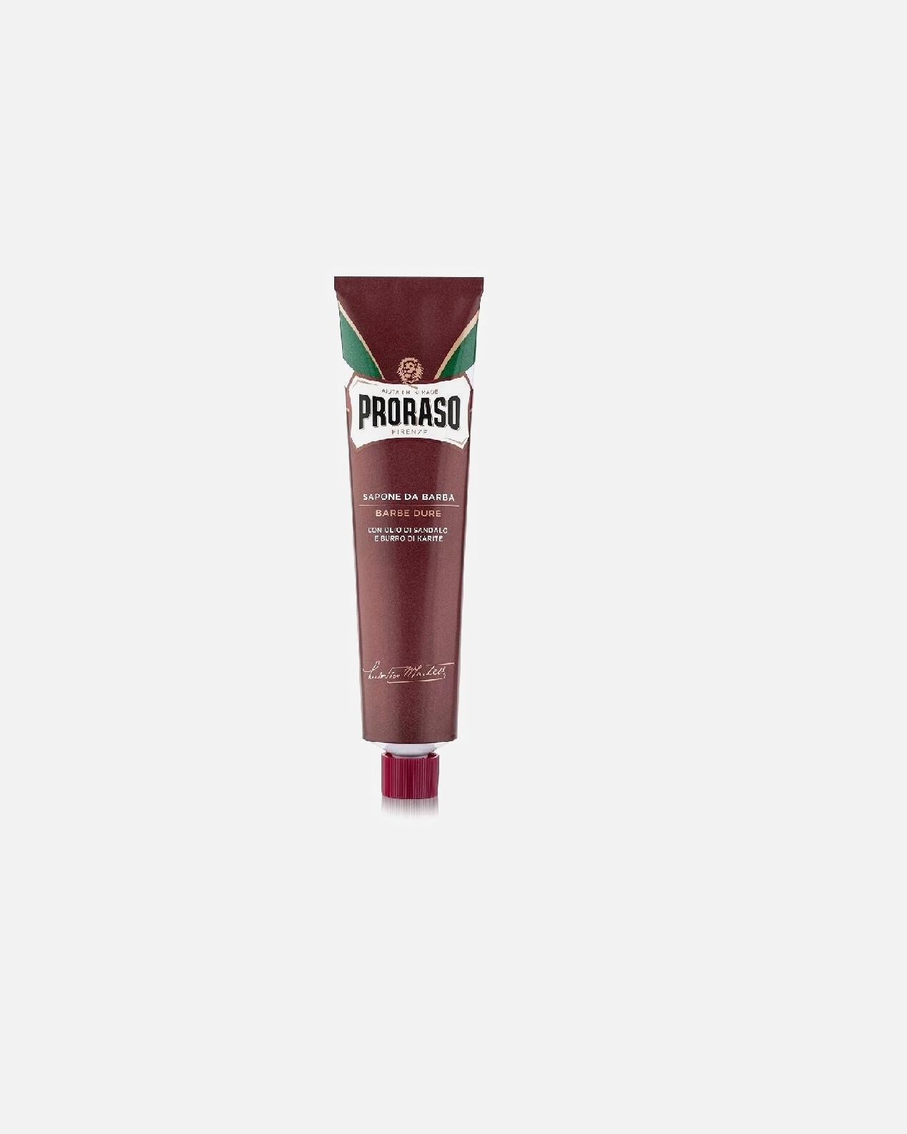 Rasiercreme für Männlich PRORASO 100 ml