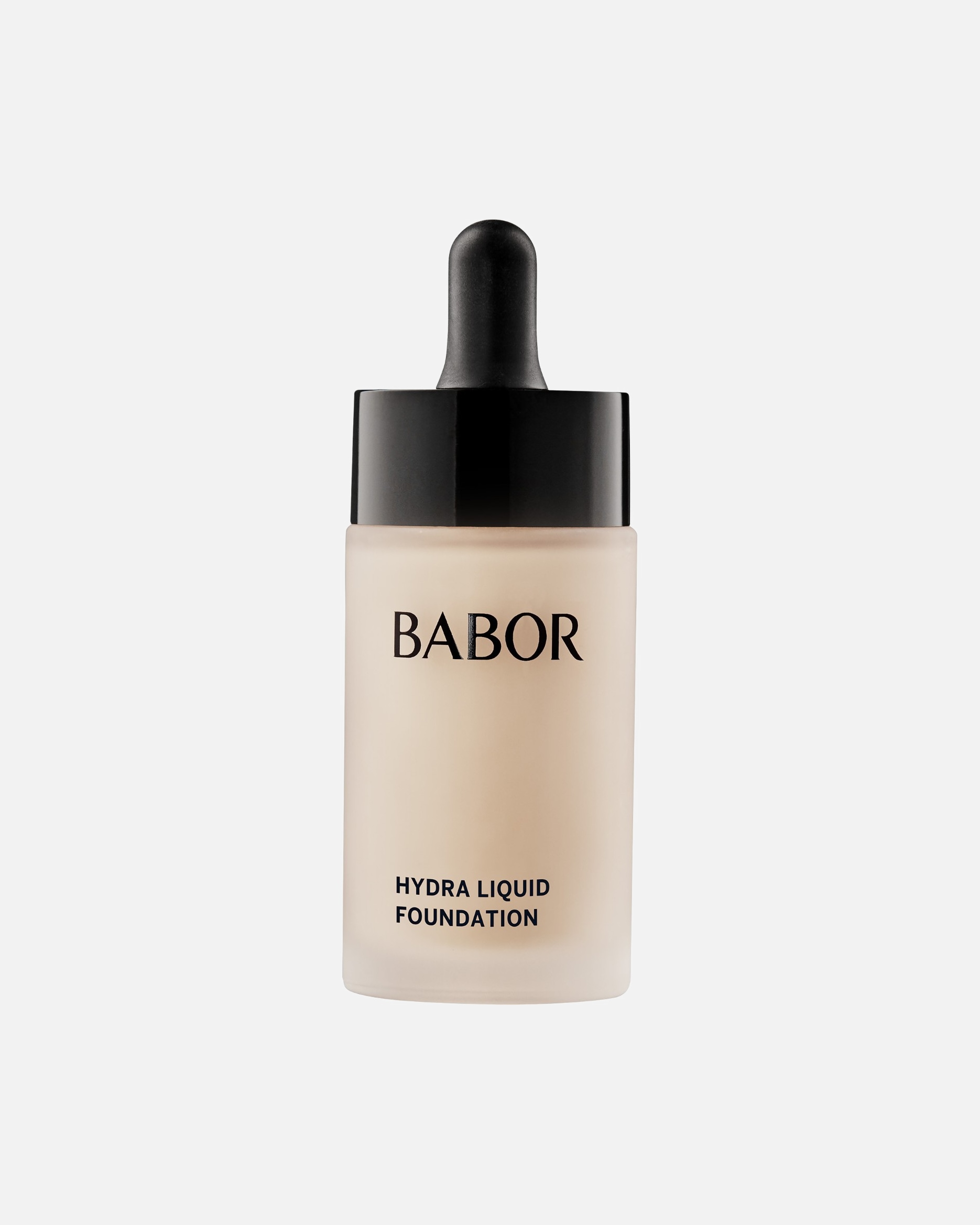 Foundation für Unisex BABOR Hydra Liquid FDT 01 Alabaster
