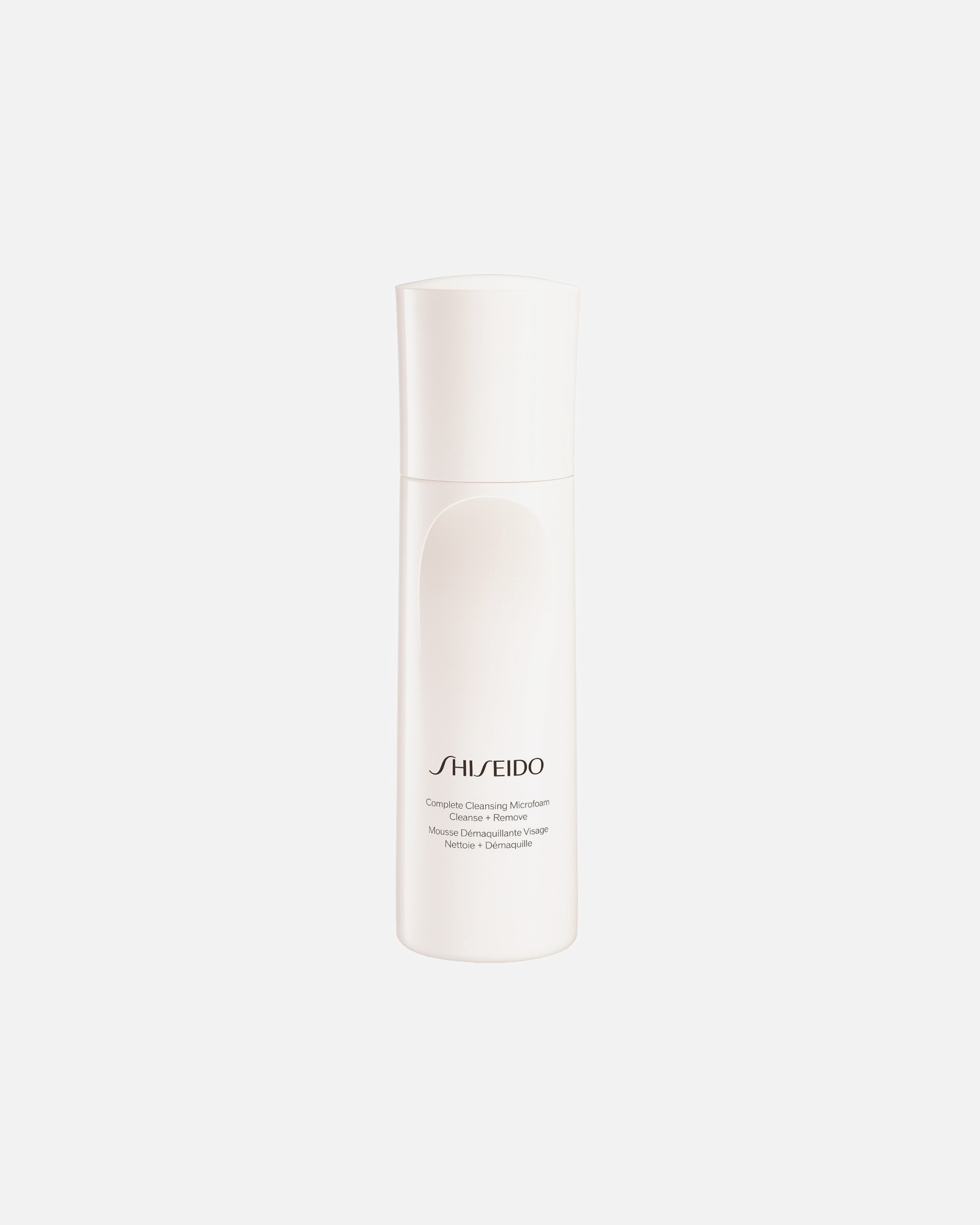 Make-up Entferner für Weiblich Shiseido Rebalancing Lotions Complete Cleansing Microfoam 180 ml