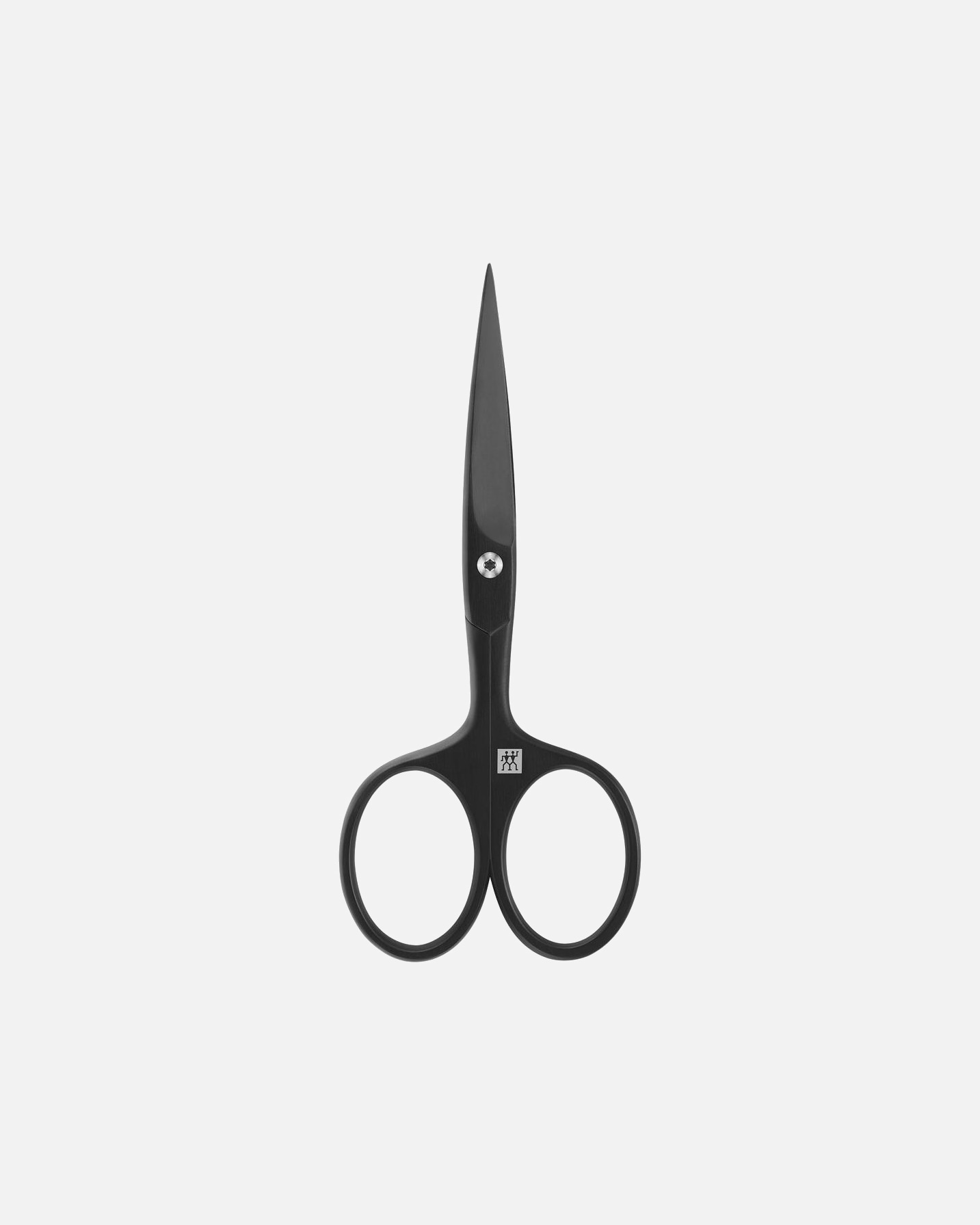 Nagelschere für Männlich ZWILLING Beauty Premium Beard Scissors, Black Edition 1 Stk.