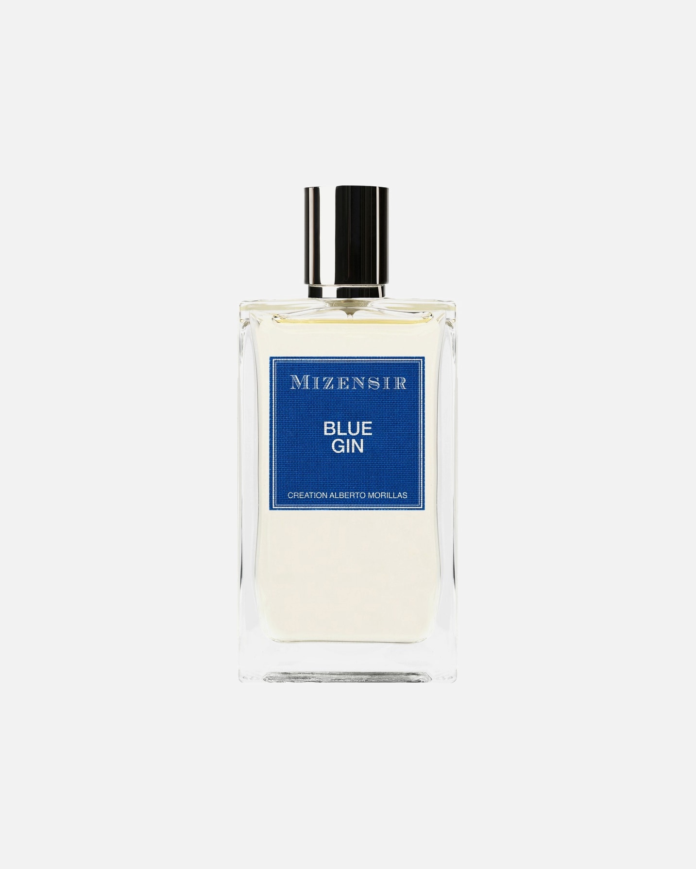 Eau de Parfum für Unisex Mizensir Blue Gin 100 ml