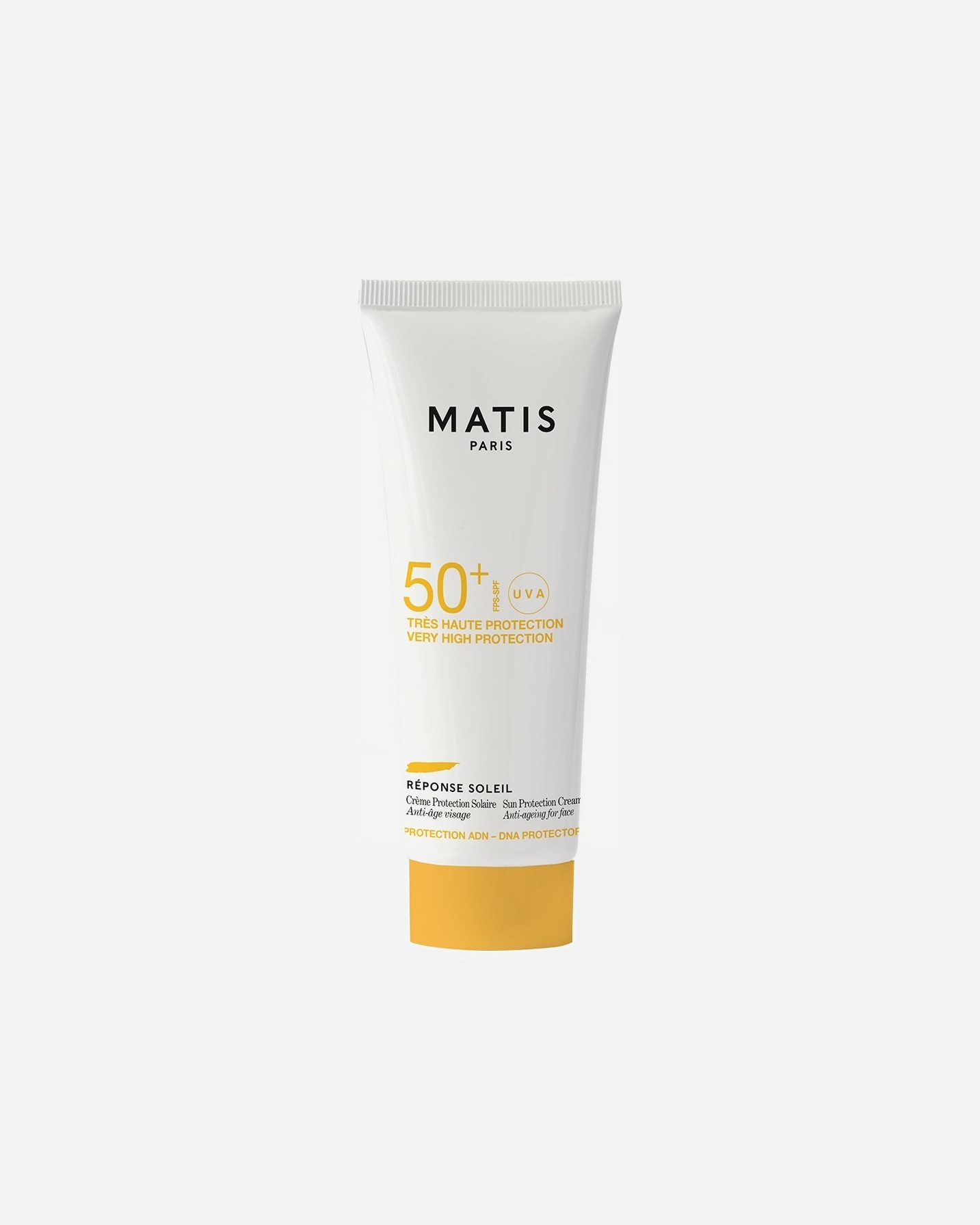 Sonnencreme für Unisex Matis 50 ml