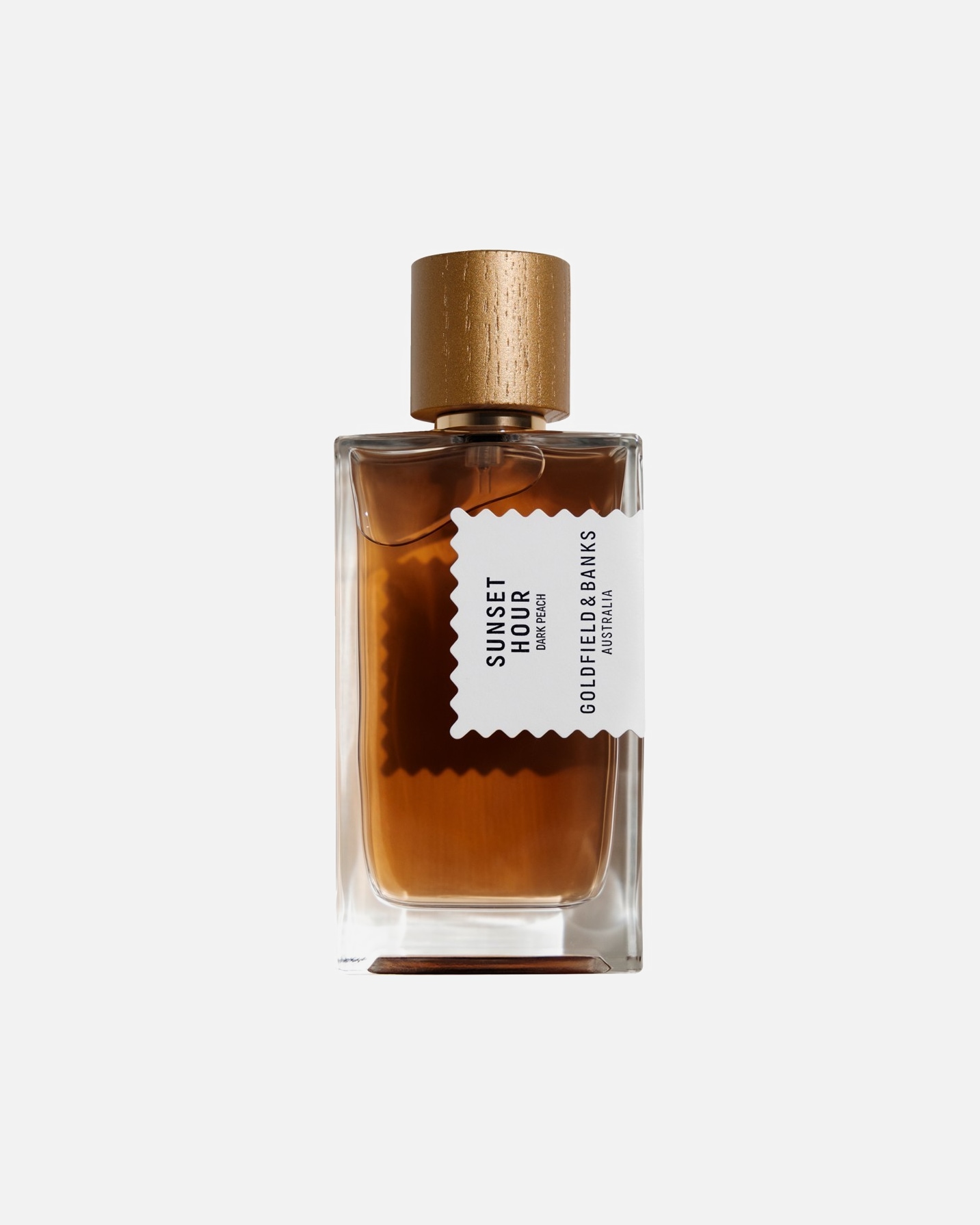 Eau de Parfum für Unisex GOLDFIELD&BANKS Sunset Hour Dark Peach 100 ml