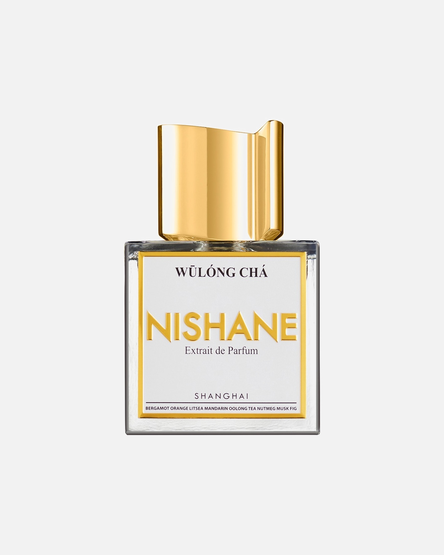 Parfum für Unisex NISHANE Wulóng Chá 100 ml