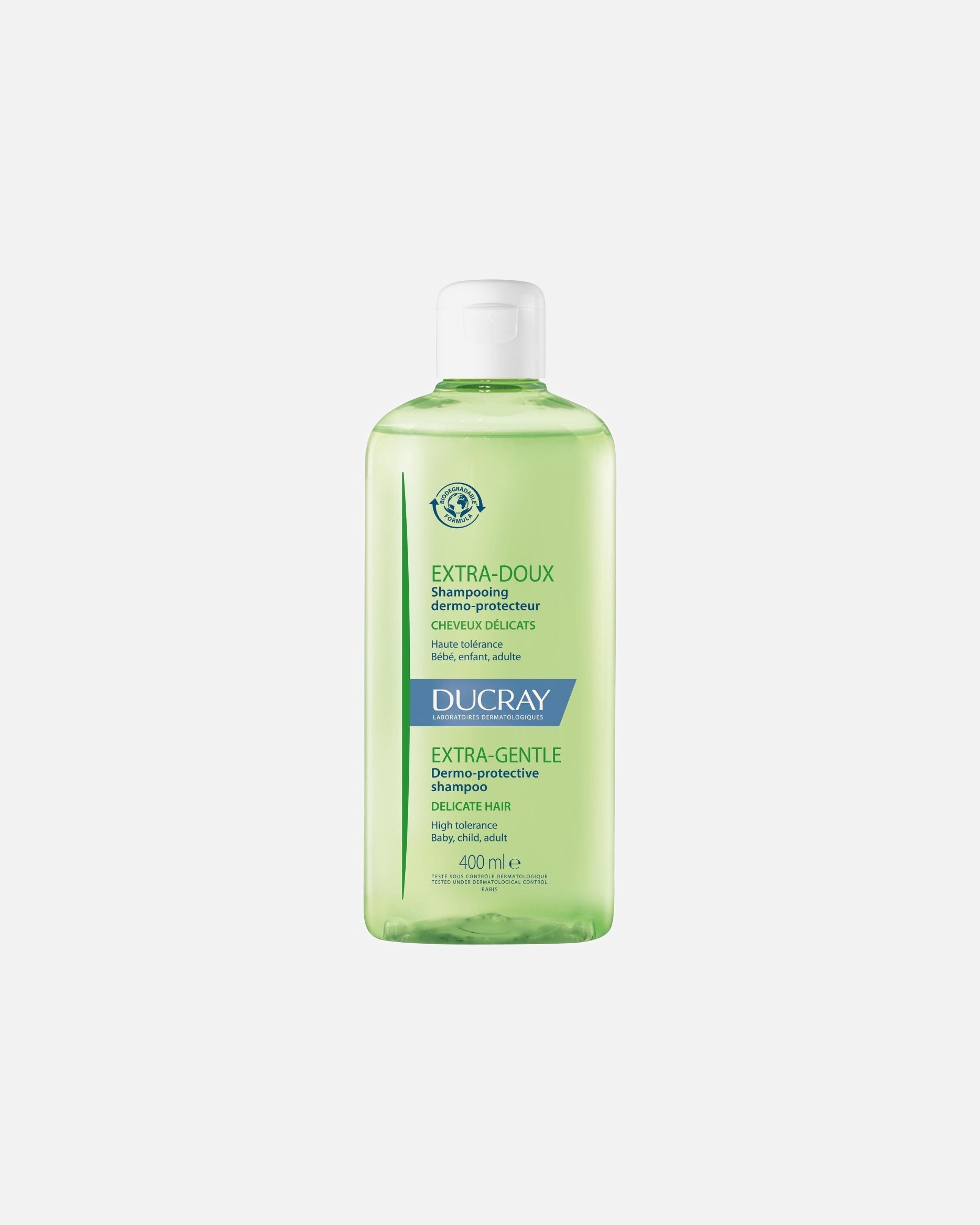 Shampoo für Unisex Ducray 400 ml