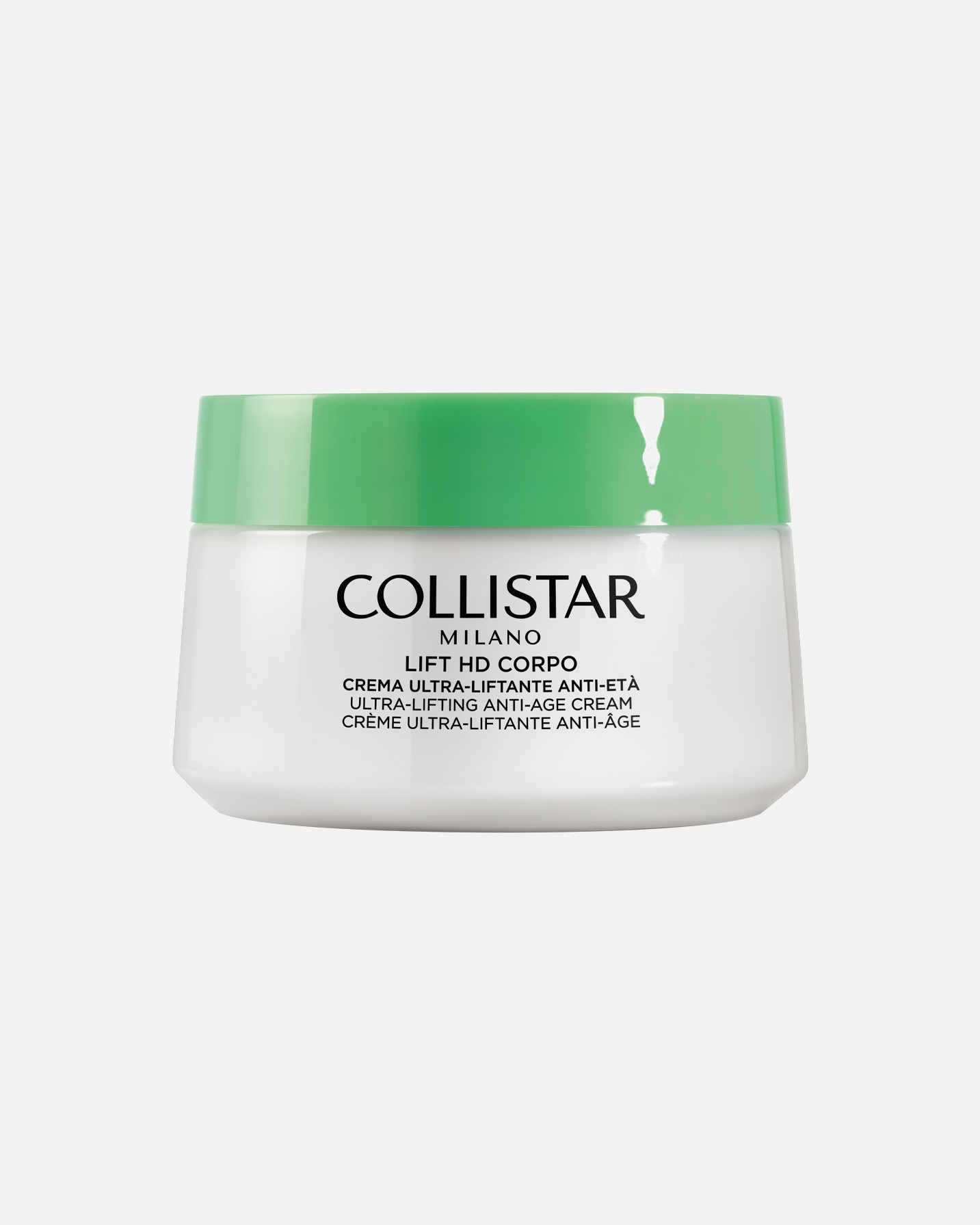 Körpercreme für Unisex Collistar Speciale Corpo Perfetto Lift HD Body Ultra-Lifting Anti-Age Cream 400 ml
