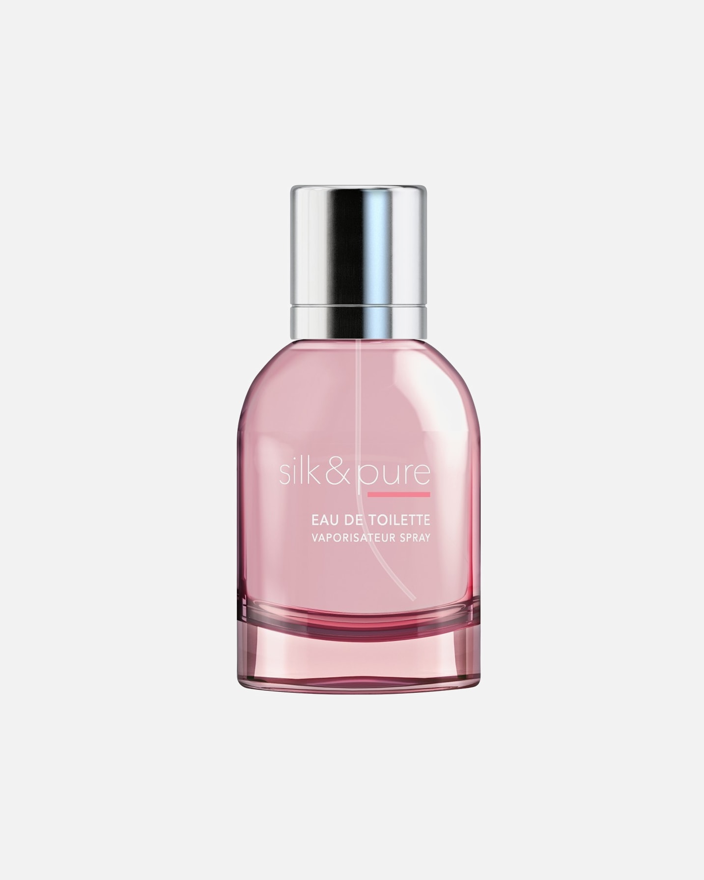 Eau de Toilette für Weiblich Charlotte Meentzen Silk & Pure Silk & Pure 50 ml