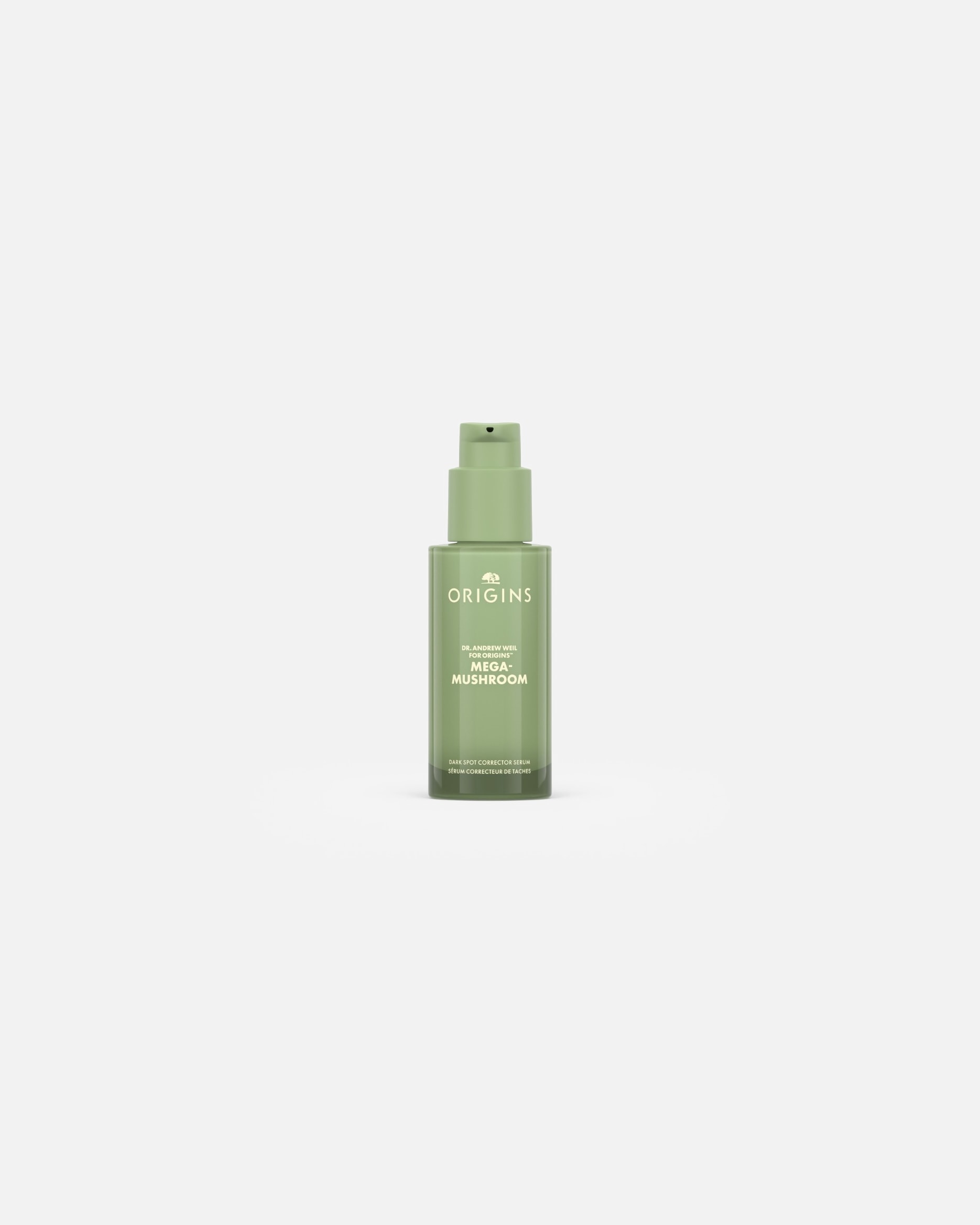 Glow Serum für Unisex Dr. Andrew Weil for Origins™ Mega Mushroom Dark Spot Corrector 50 ml