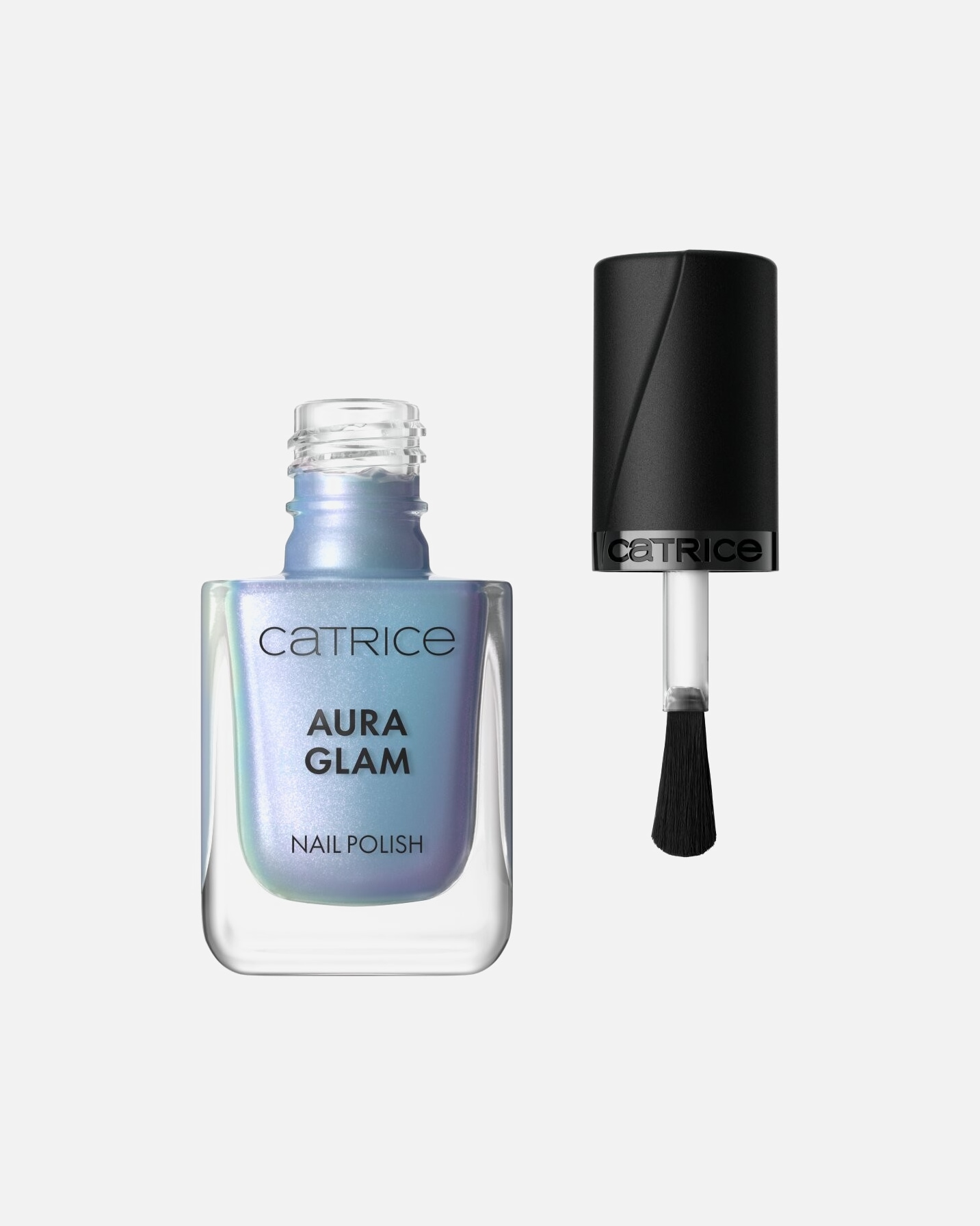 Nagellack für Unisex Catrice Aura Glam 040 - OCEAN WHISPER