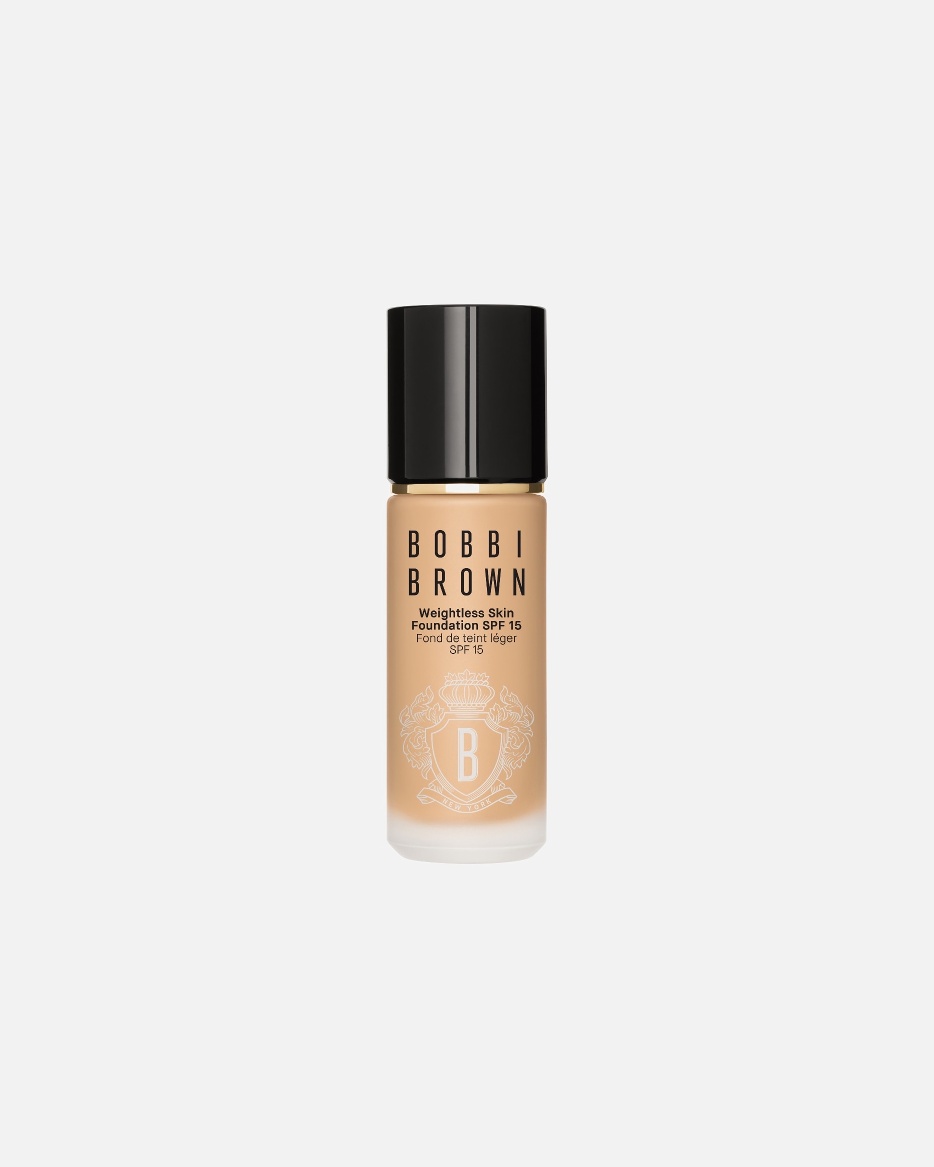 Foundation für Unisex Bobbi Brown Weightless Skin SPF 15 22 - Natural Tan