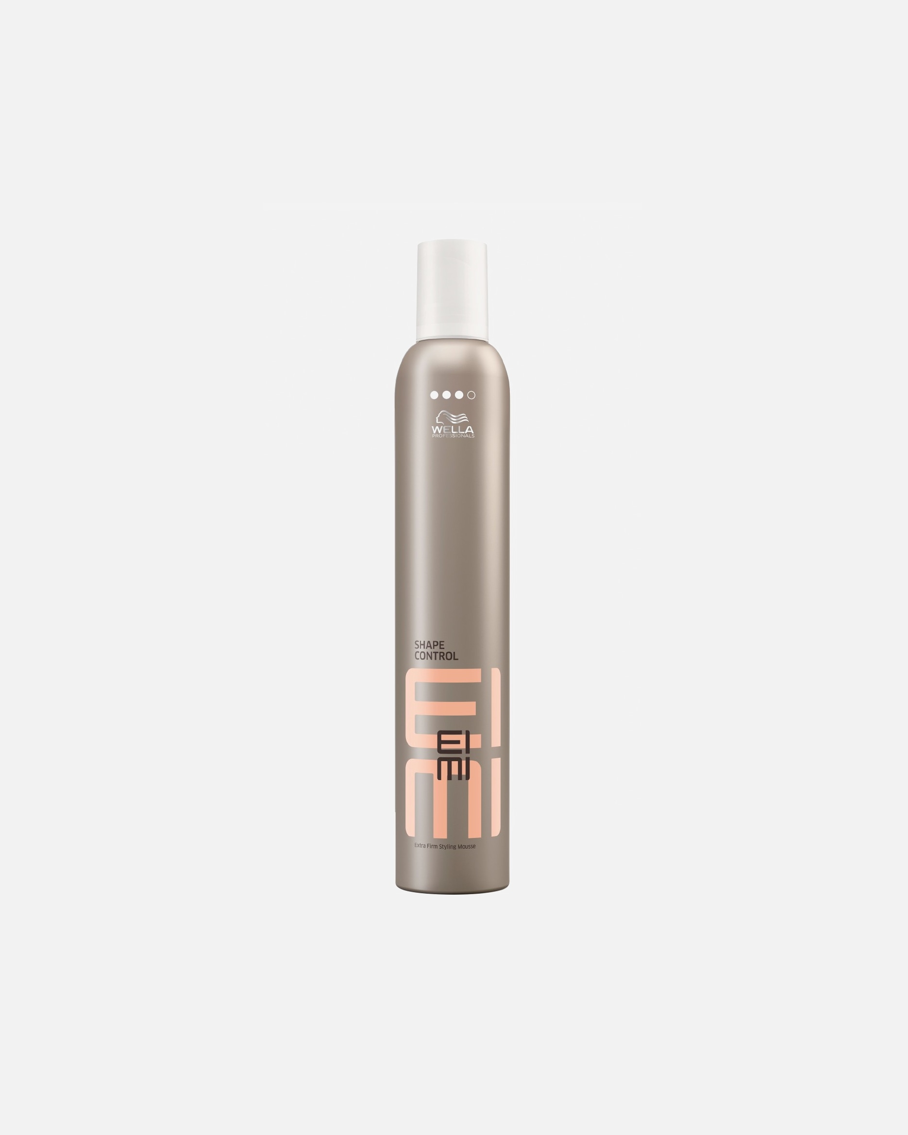 Schaumfestiger für Unisex Wella Shape Control 500 ml